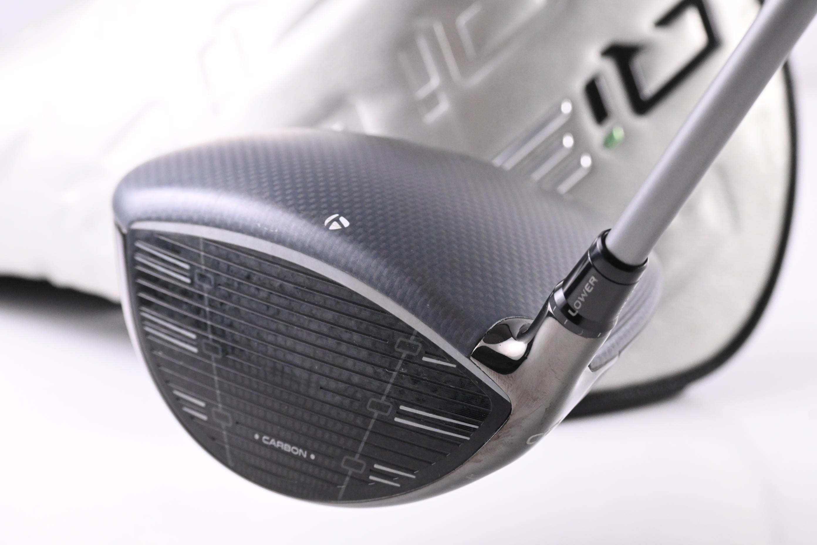Taylormade Qi35 Max Driver / 12 Degree / Regular Flex Fujikura Air Speeder 50