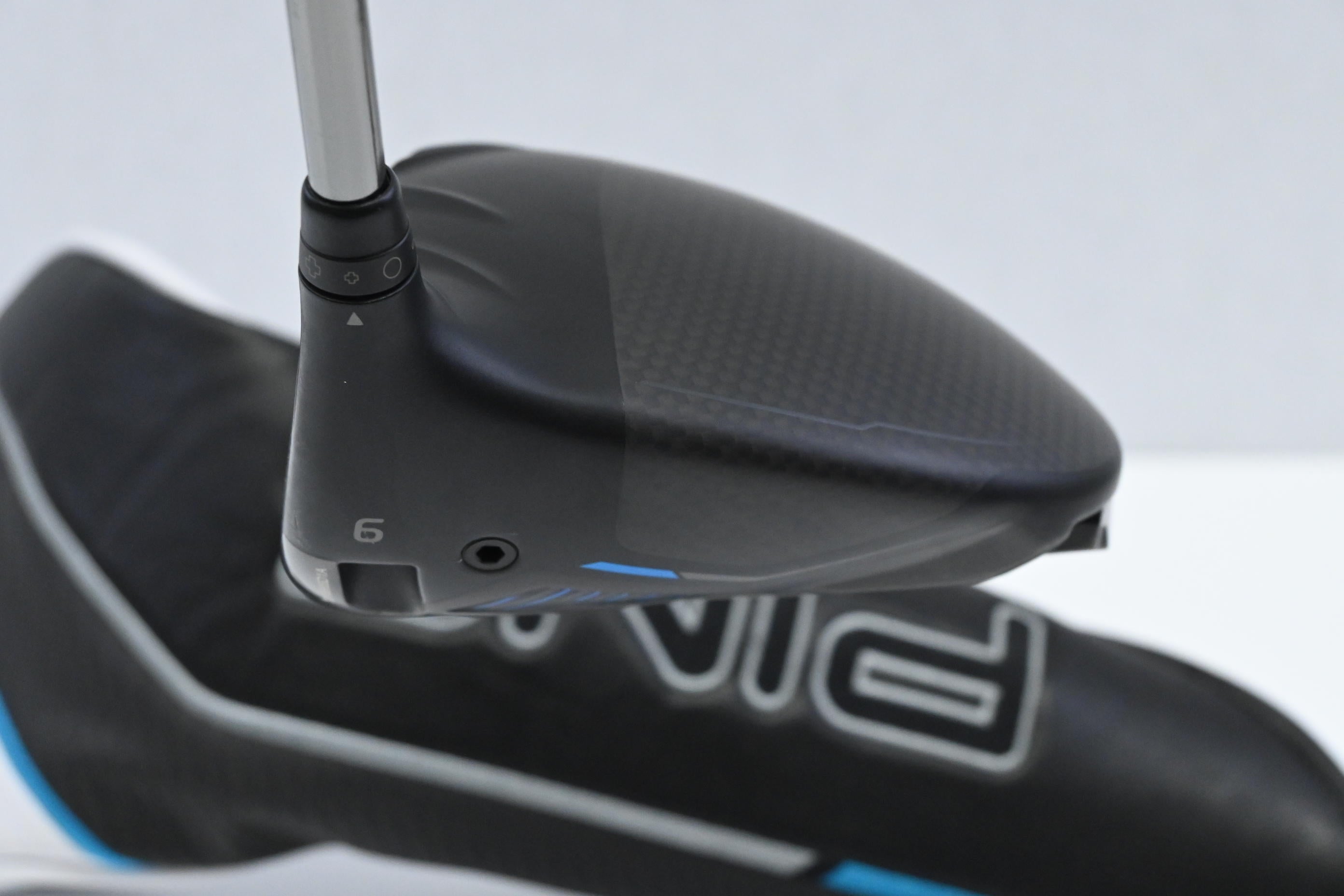 Ping G440 Max Driver / 9 Degree / Stiff Flex Ping Tour 2.0 Chrome 65 Shaft
