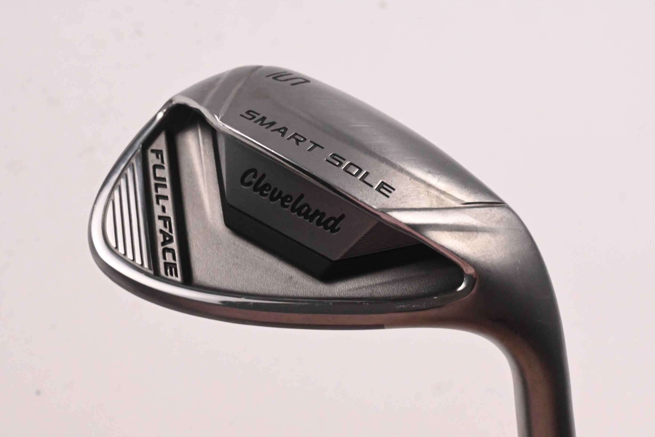Cleveland Smart Sole Full Face Sand Wedge / 56 Degree / Wedge Flex KBS HI-REV