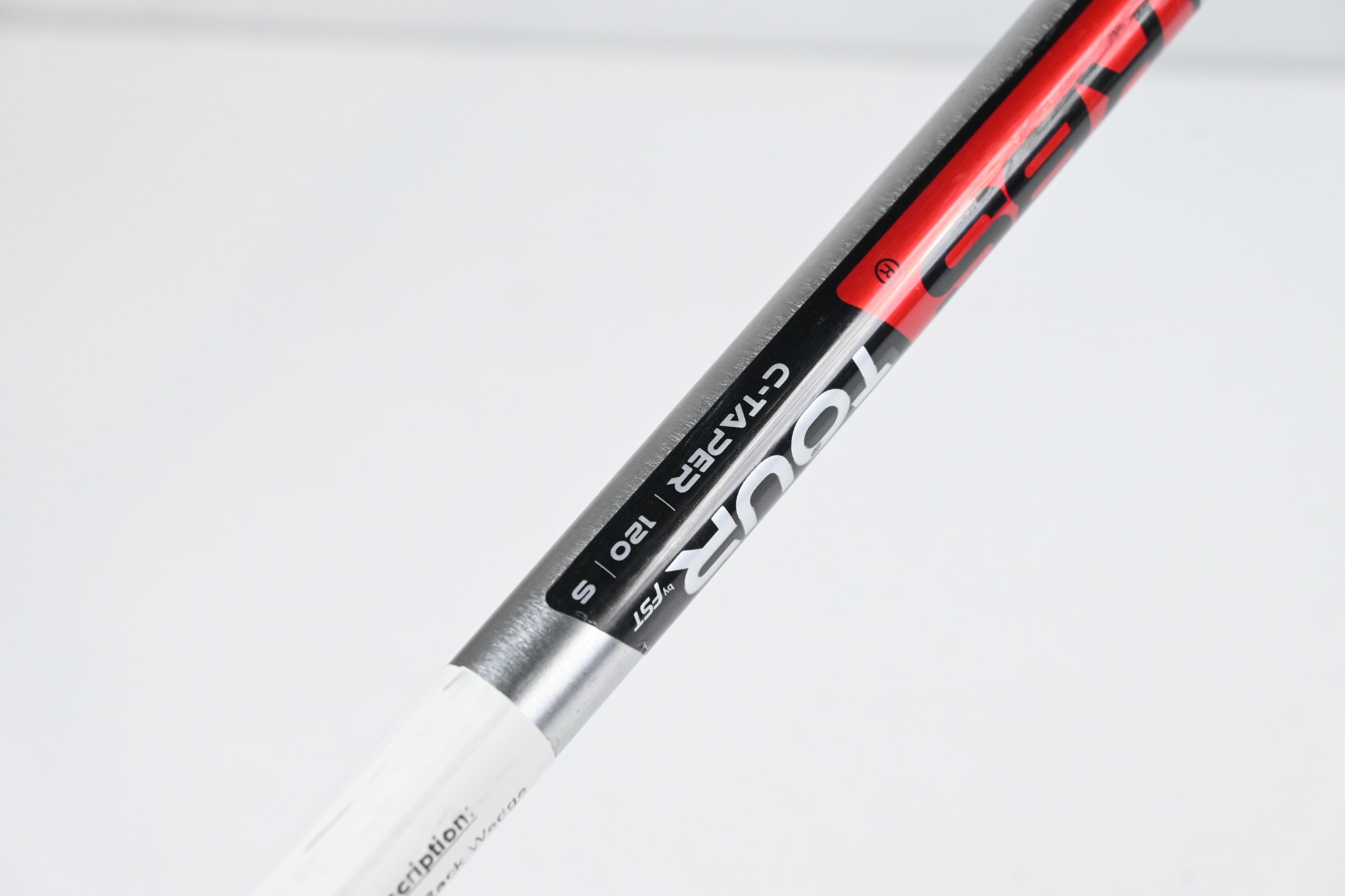 Cleveland RTZ Tour Rack Gap Wedge / 50 Degree / Stiff Flex KBS Tour C-Taper 120