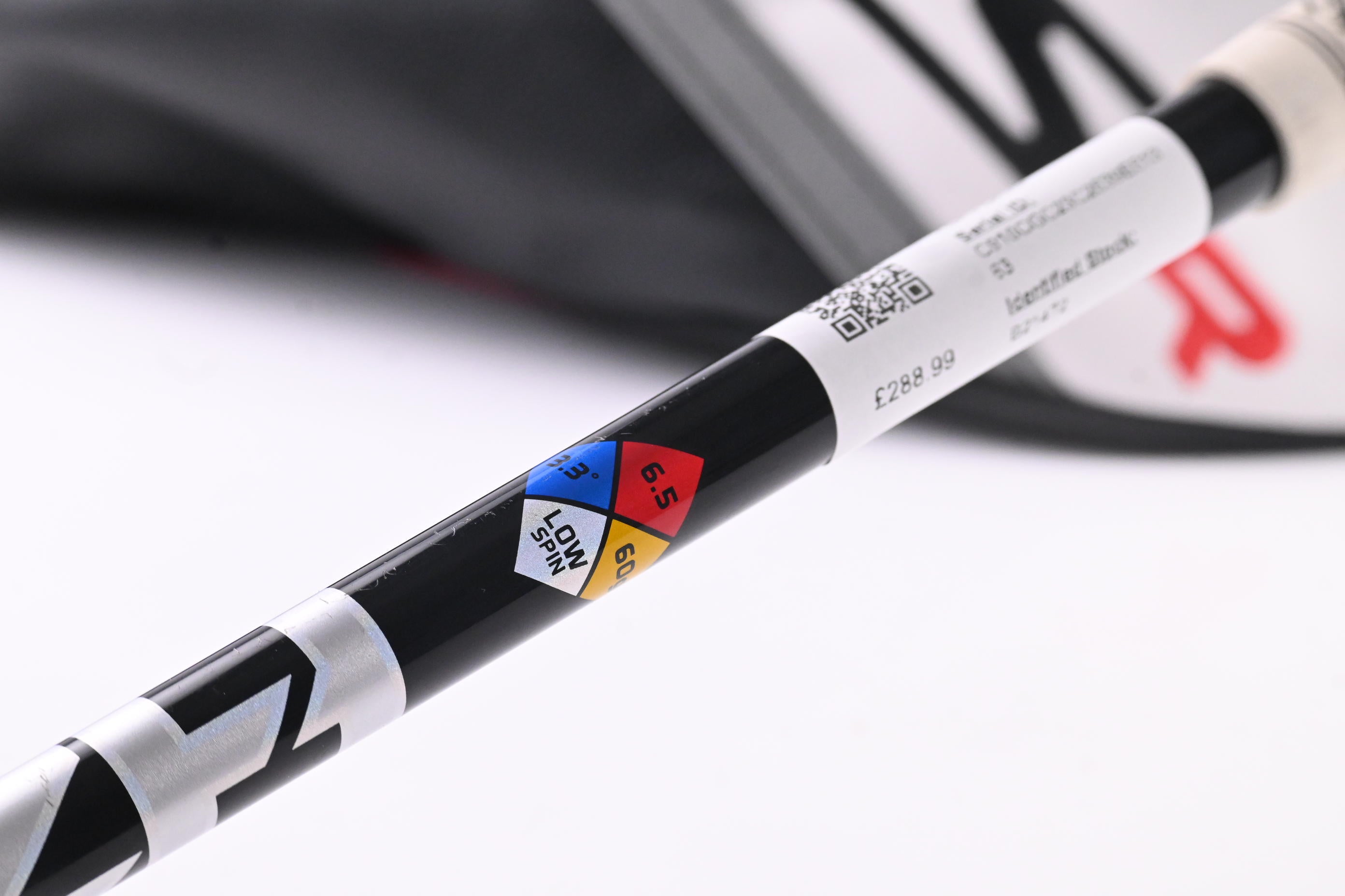 Titleist TSR3 Driver / 10 Degree / X-Flex HZRDUS Black 60 Shaft