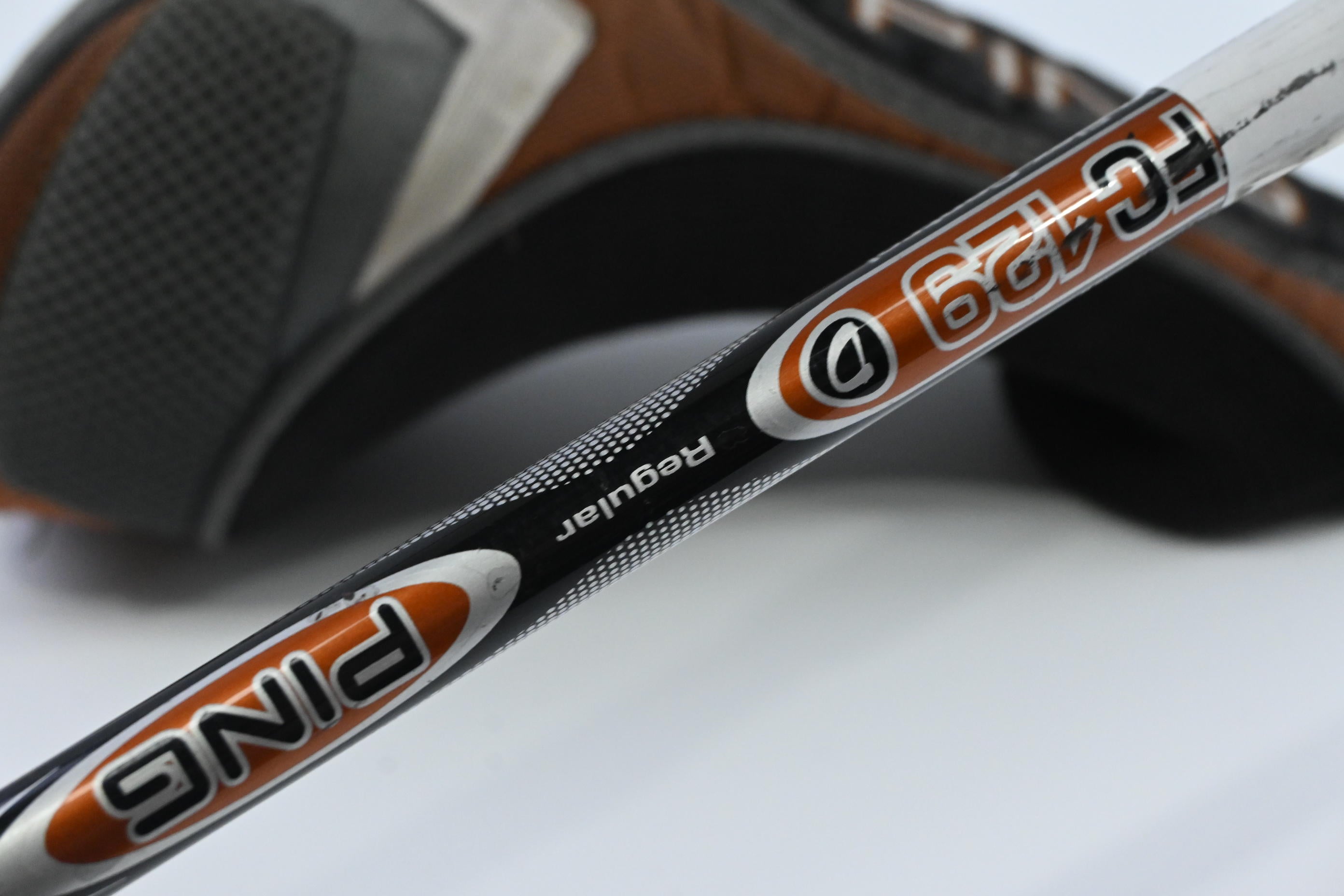 Ping G10 Driver / 10.5 Degree / Regular Flex Ping TFC 129 Shaft