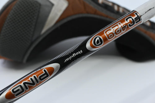 Ping G10 Driver / 10.5 Degree / Regular Flex Ping TFC 129 Shaft