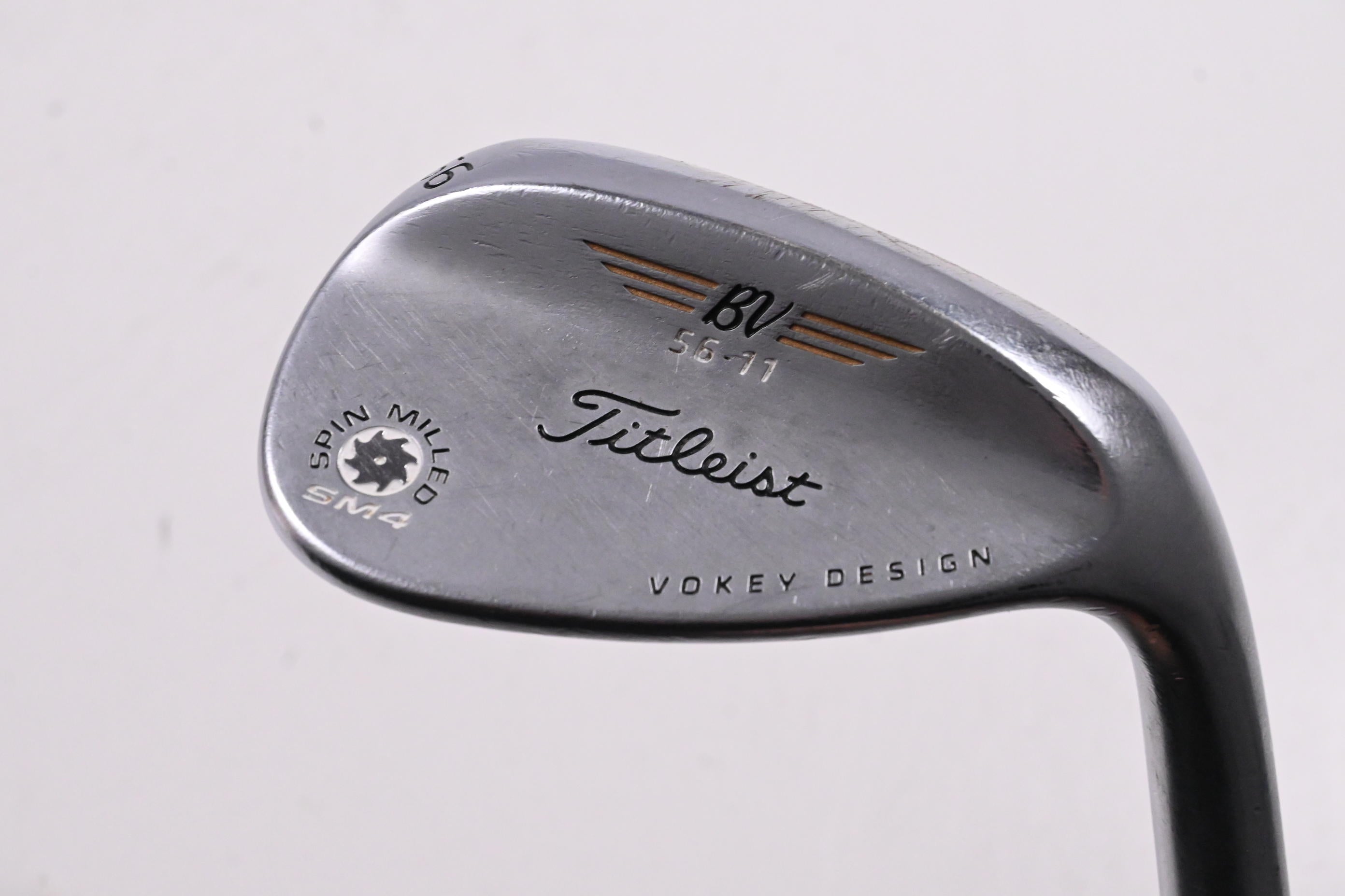 Titleist Vokey Design Gap Wedge / 52 Degree / Wedge Flex Shaft