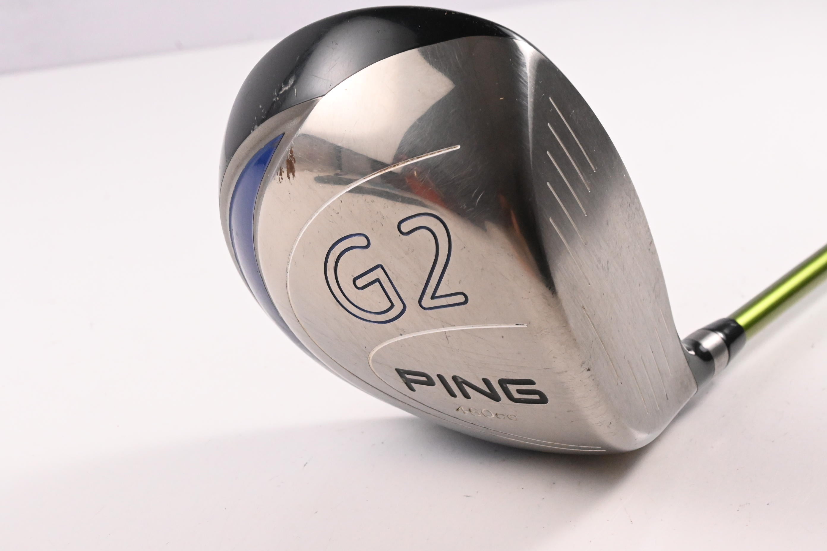 Ping G2 Driver / 8.5 Degree / Regular Flex Aldila NV Green 65 Shaft