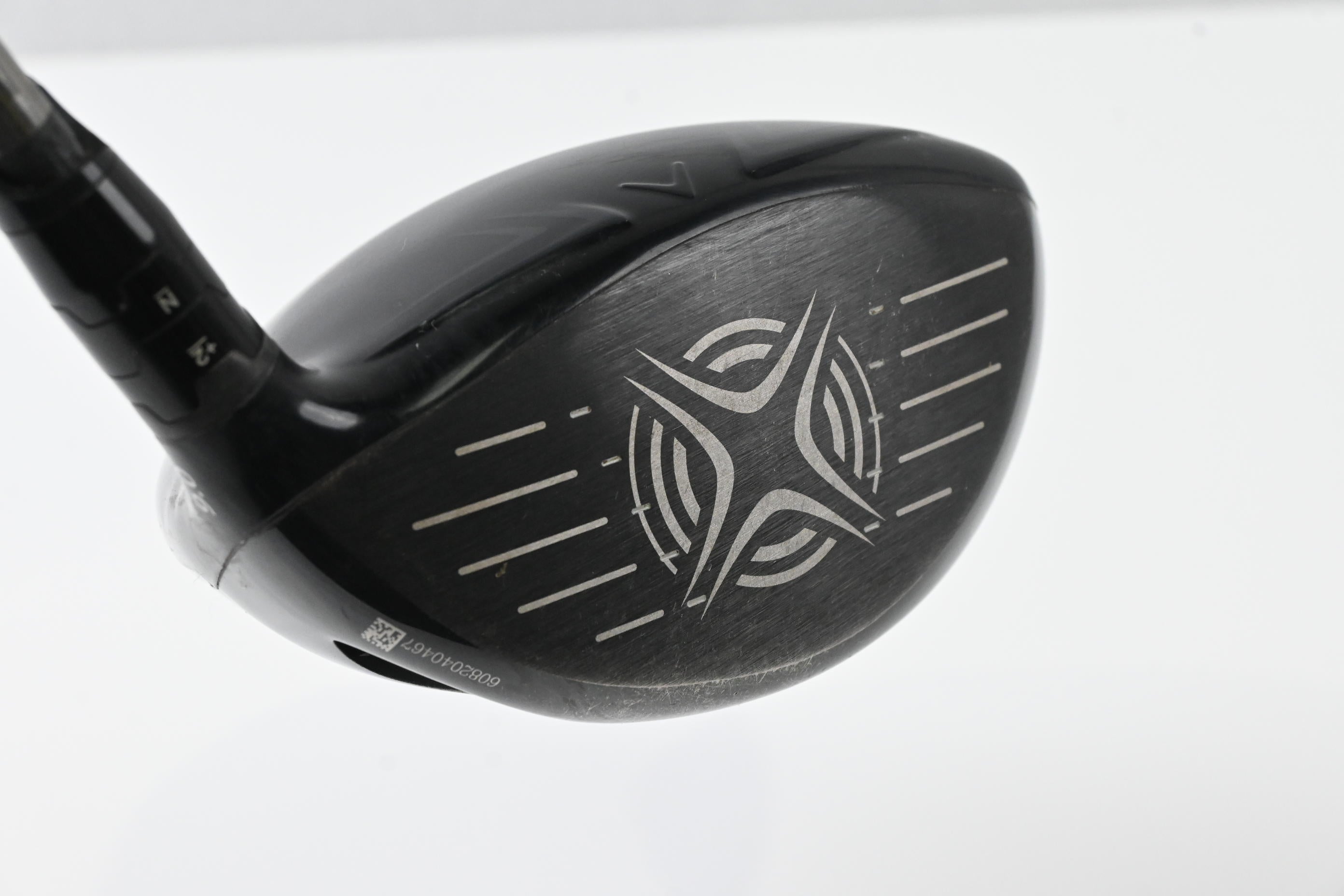 Left Hand Callaway Big Bertha Fusion 2017 Driver / 9 Degree / Stiff Flex Recoil