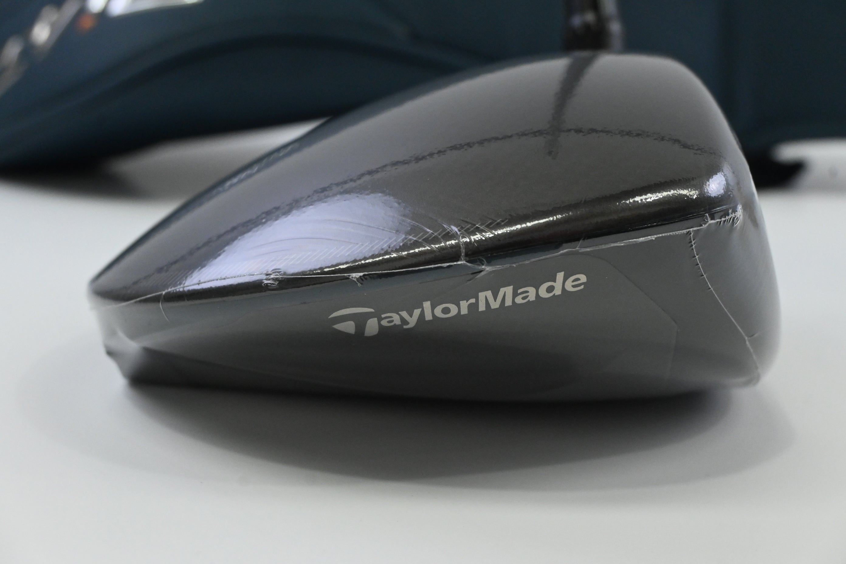 Taylormade Qi4D Max Driver / 12 Degree / Regular Flex Taylormade Reax Blue 50