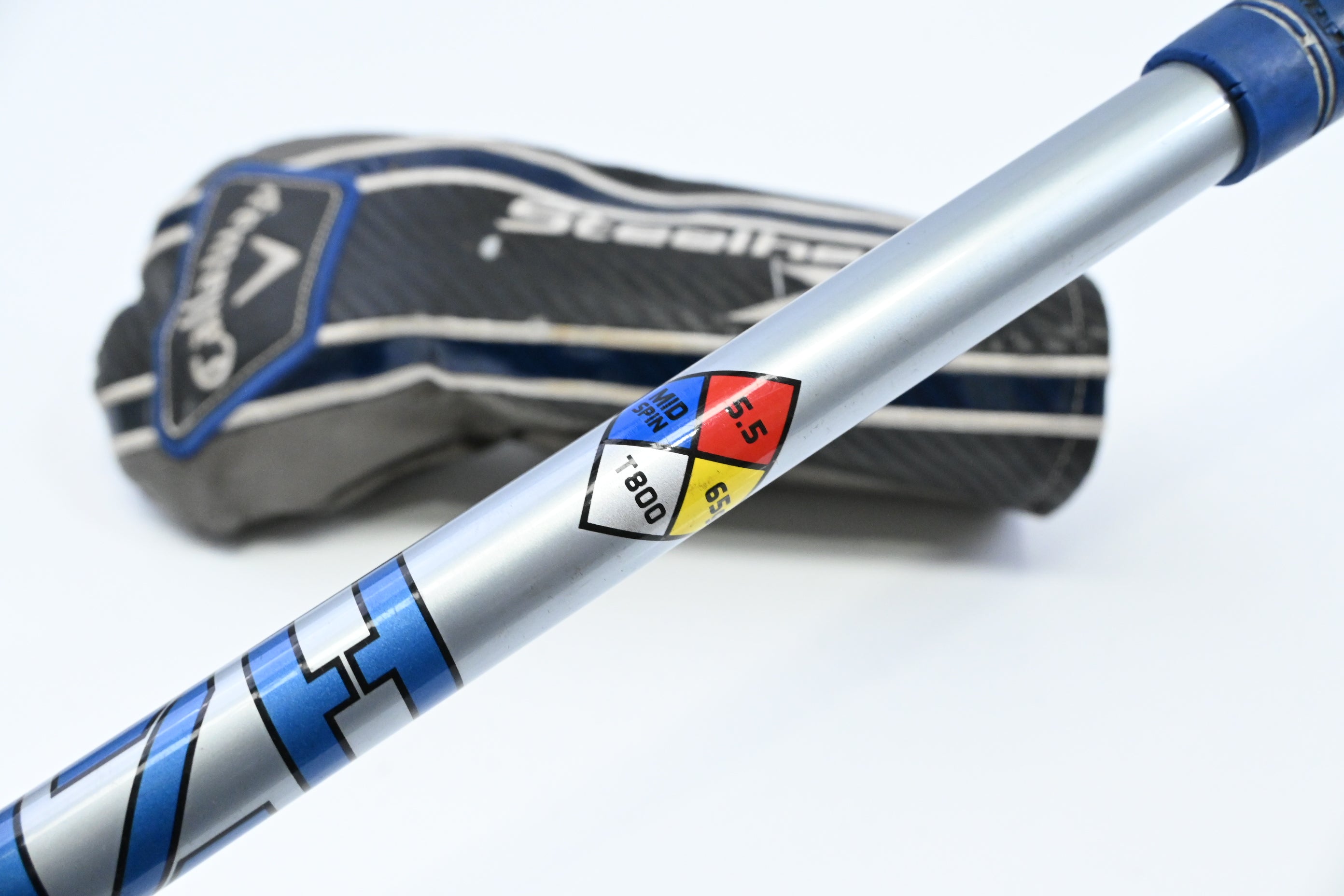 Left Hand Callaway XR Speed #3 Wood / 15 Degree / Regular Flex HZRDUS T800 65