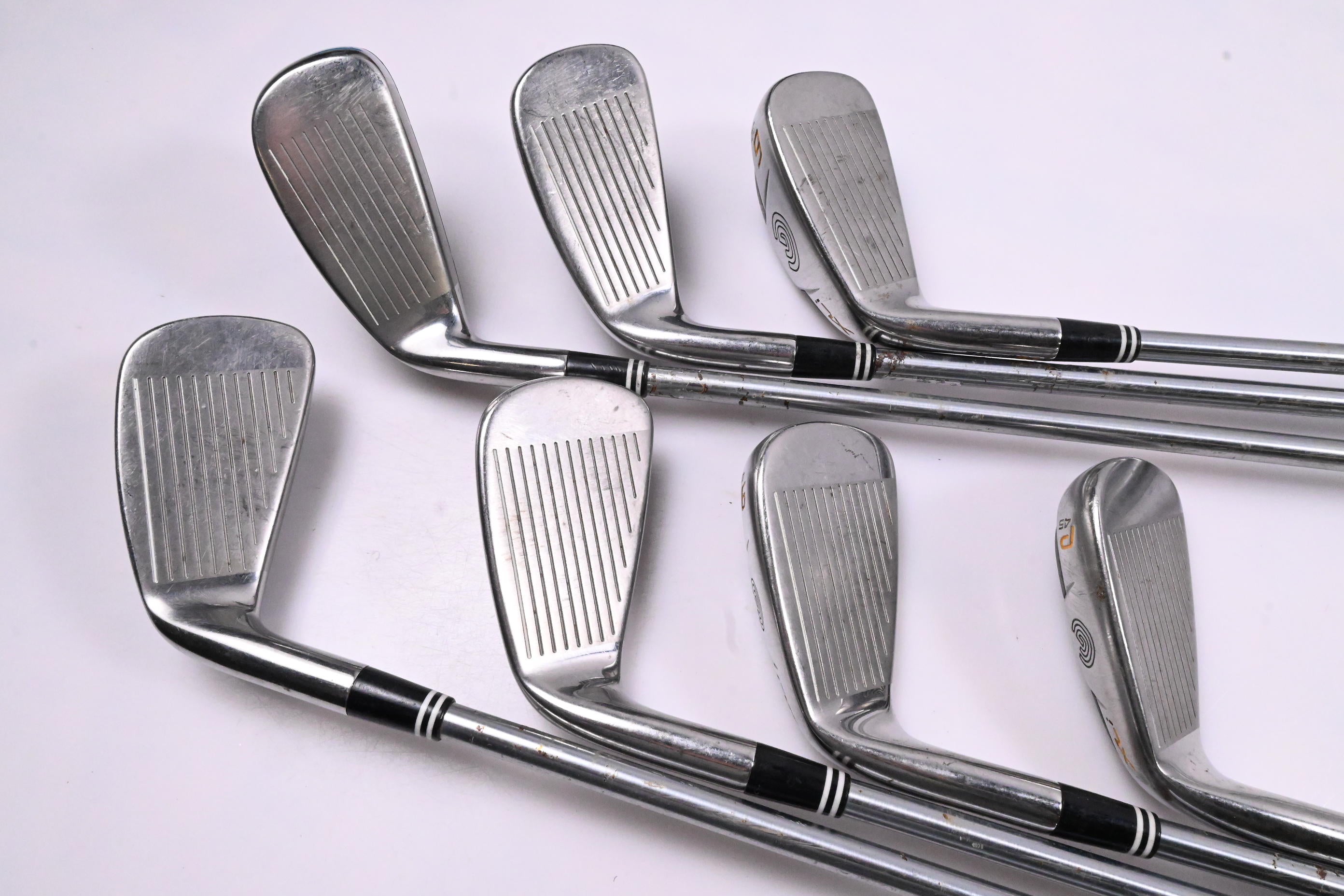 Cleveland HiBore XLi Irons / 4-PW / Regular Flex Cleveland Shafts