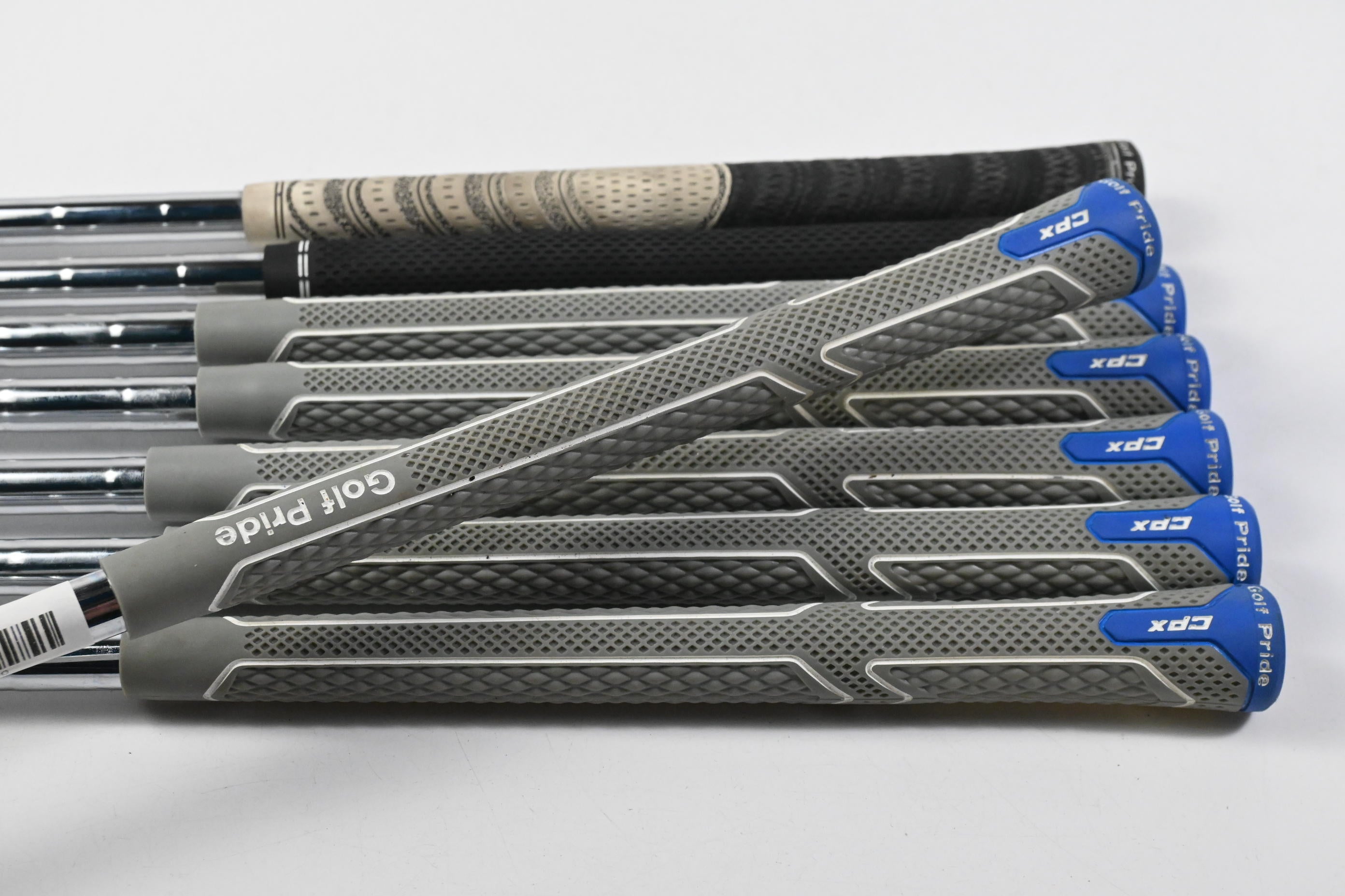 Taylormade P790 2023 Irons / 4-PW+GW / Stiff Flex Dynamic Gold S300 105 Shafts