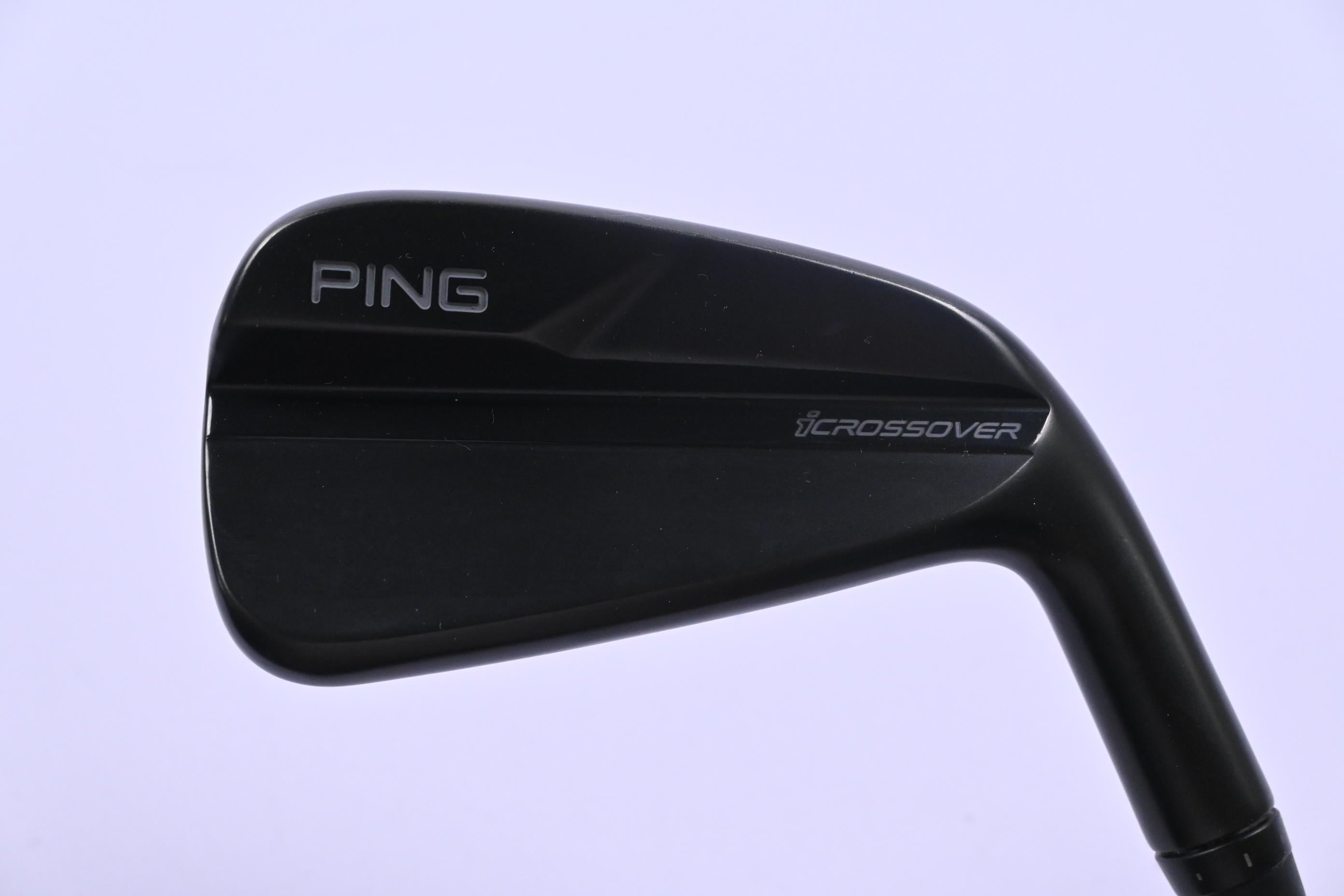 Ping iCrossover #3 Iron / 20 Degree / Stiff Flex Ping Tour 2.0 85 Shaft