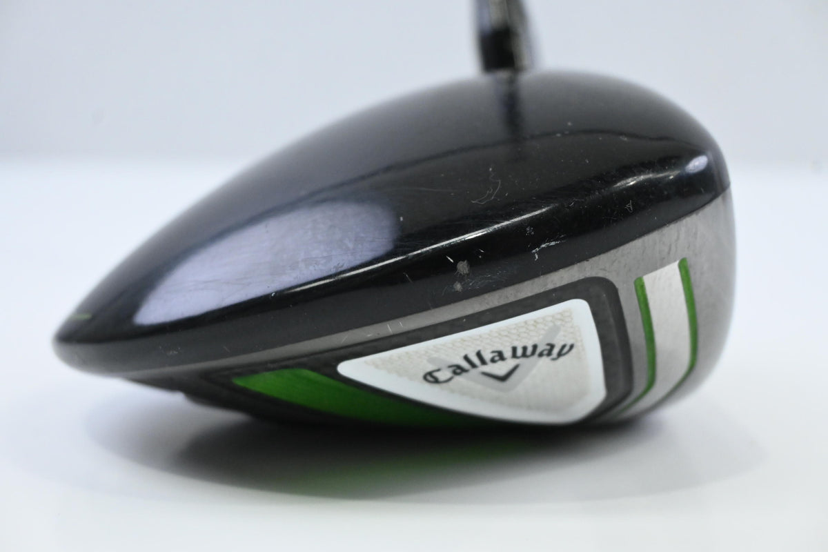 Callaway Epic Max LS Driver / 9 Degree / Stiff Flex MMT 70 Shaft