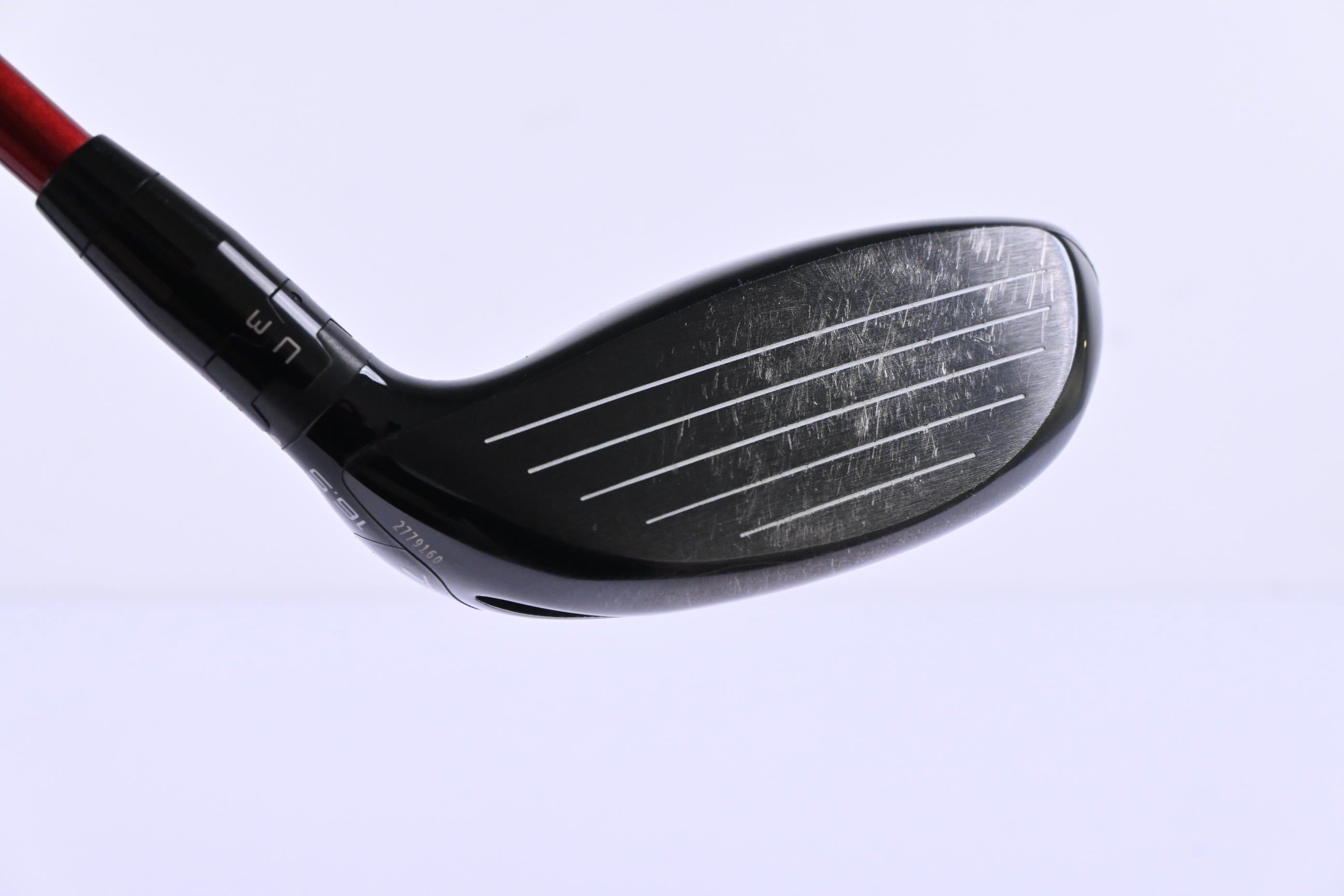 Left Hand Titleist TSR2 #3 Wood / 16.5 Degree / Stiff Flex Denali Red 60 Shaft