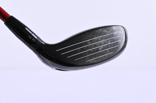 Left Hand Titleist TSR2 #3 Wood / 16.5 Degree / Stiff Flex Denali Red 60 Shaft