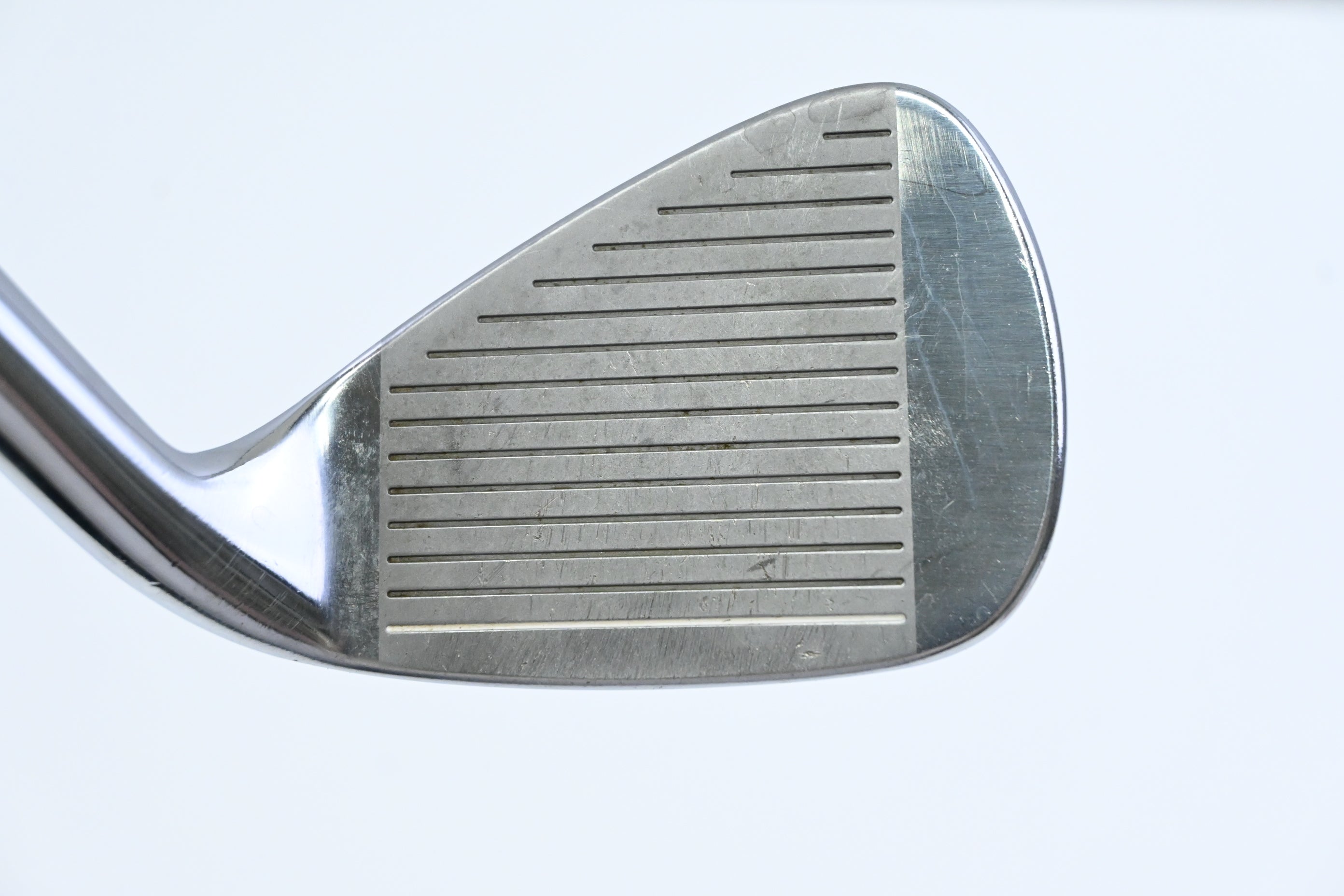 Left Hand Cleveland 588 TT Gap Wedge / 49 Degree / Senior Flex Miyazaki IR 59
