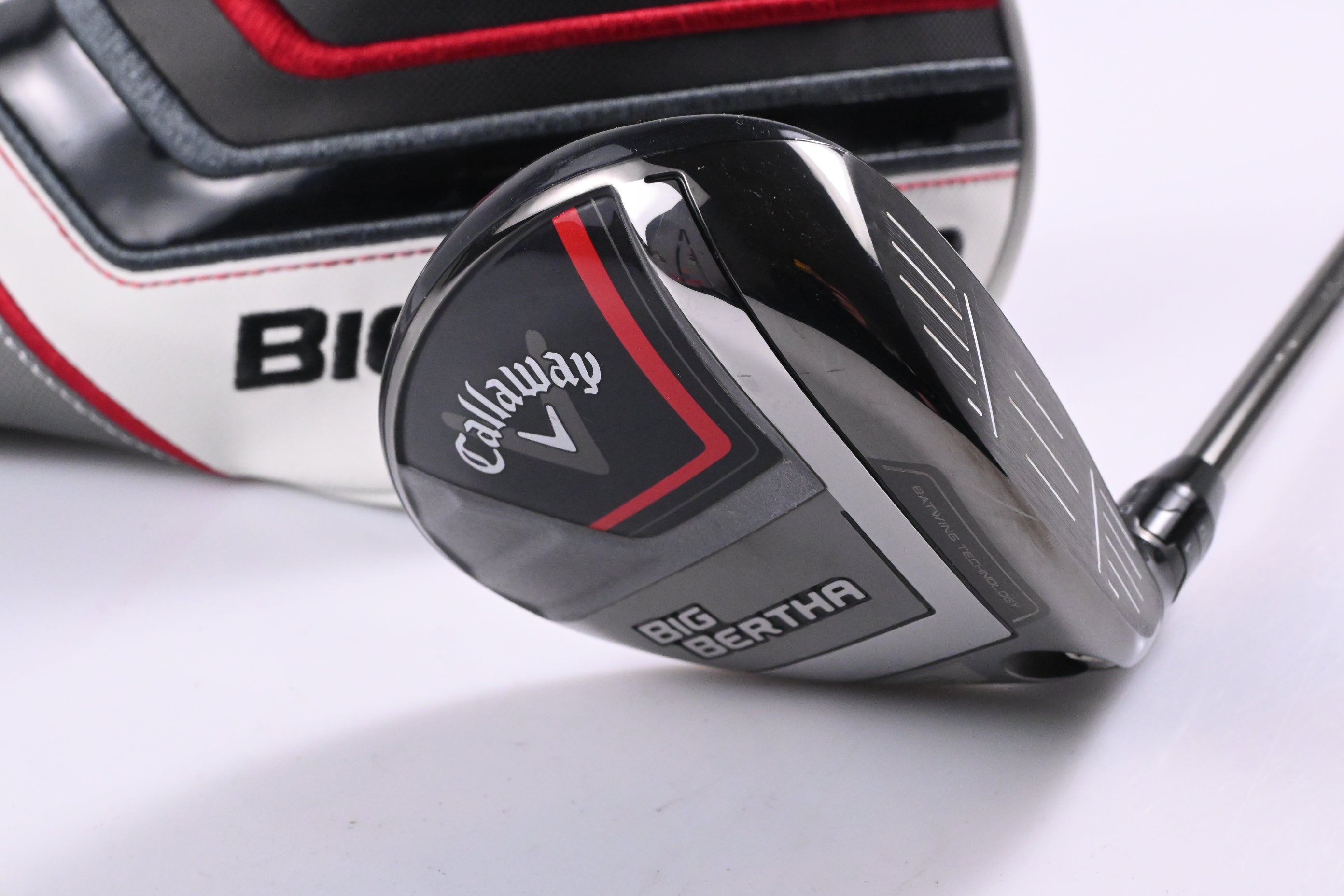 Callaway Big Bertha 2023 #3 Wood / 16 Degree / Regular Flex RCH 65 Shaft