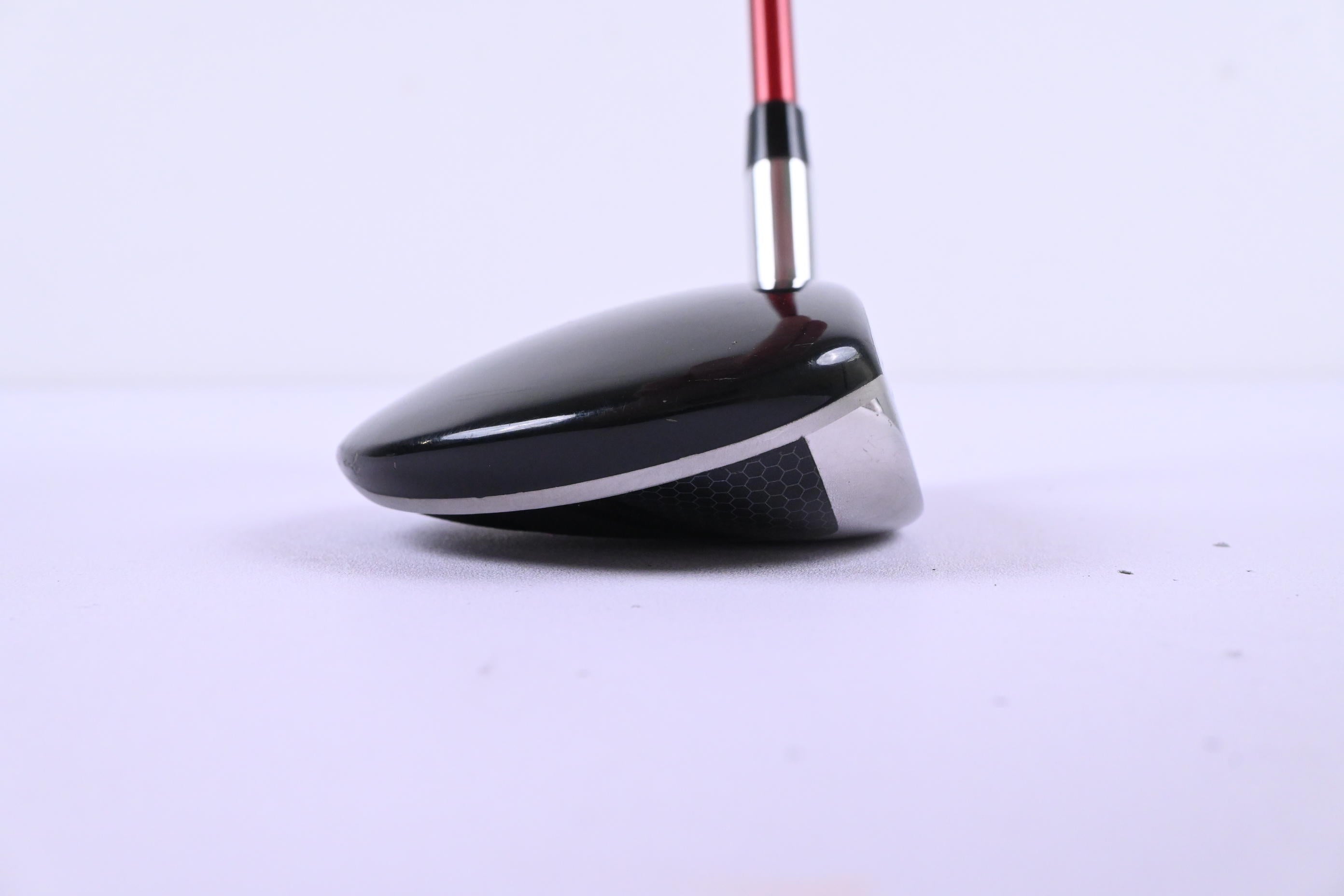 Callaway RAZR X Black #4 Wood / 17 Degree / Stiff Flex Callaway 60 Shaft