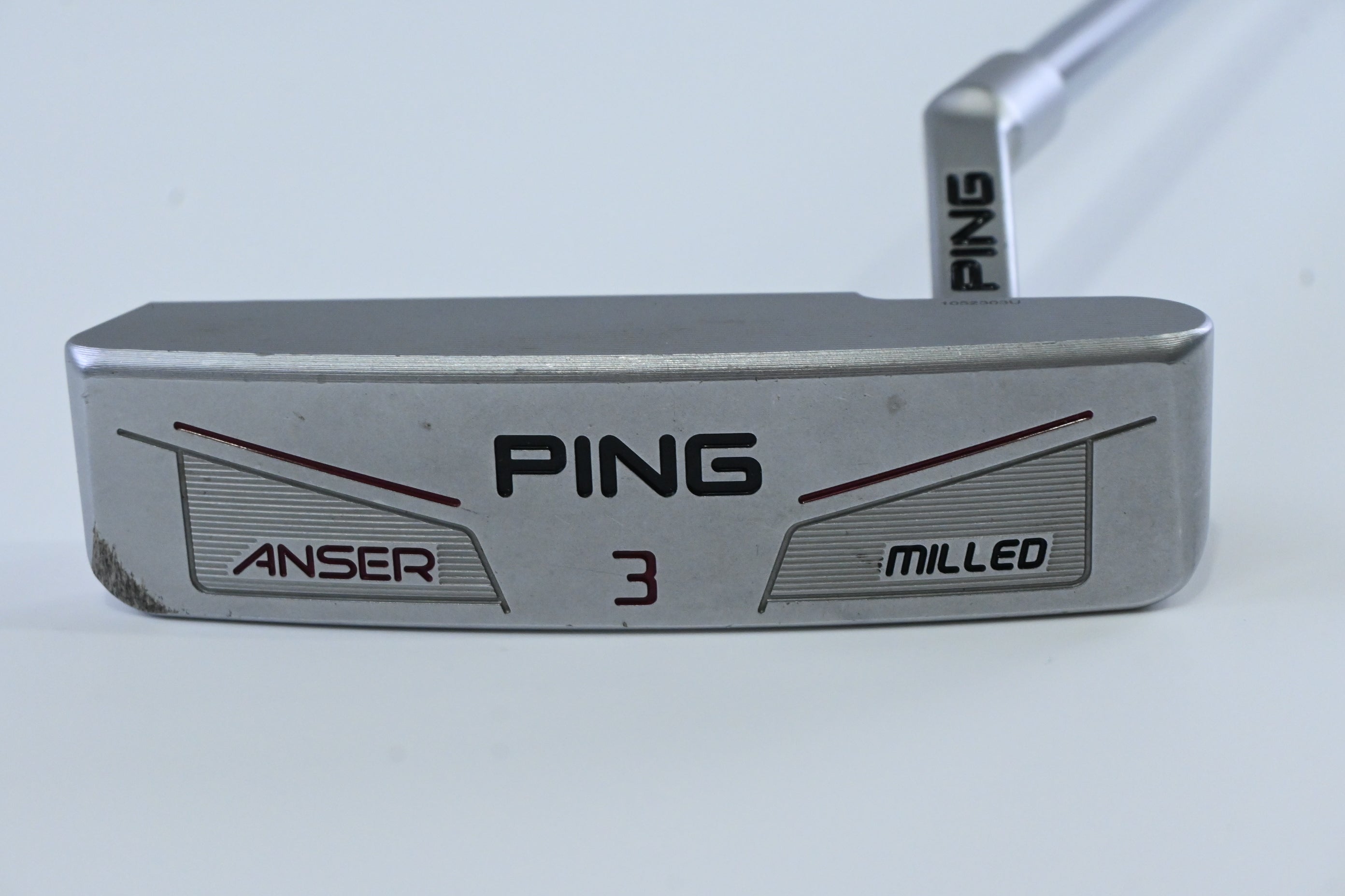 Ping Anser Milled 3 Putter / 34 Inch