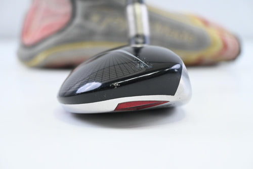 Taylormade Burner 2007 #3 Hybrid / 19 Degree / Stiff Flex Taylormade Reax 65