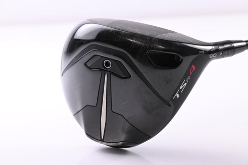Titleist TSR4 Driver / 9 Degree / X-Flex HZRDUS Smoke Black RDX 60 Shaft