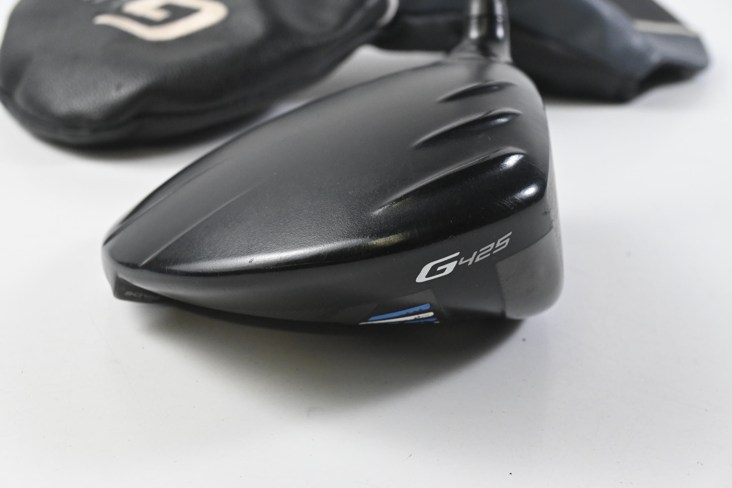 Ping G425 Max Driver / 9 Degree / X-Flex Tensei AV Raw Orange 65 Shaft