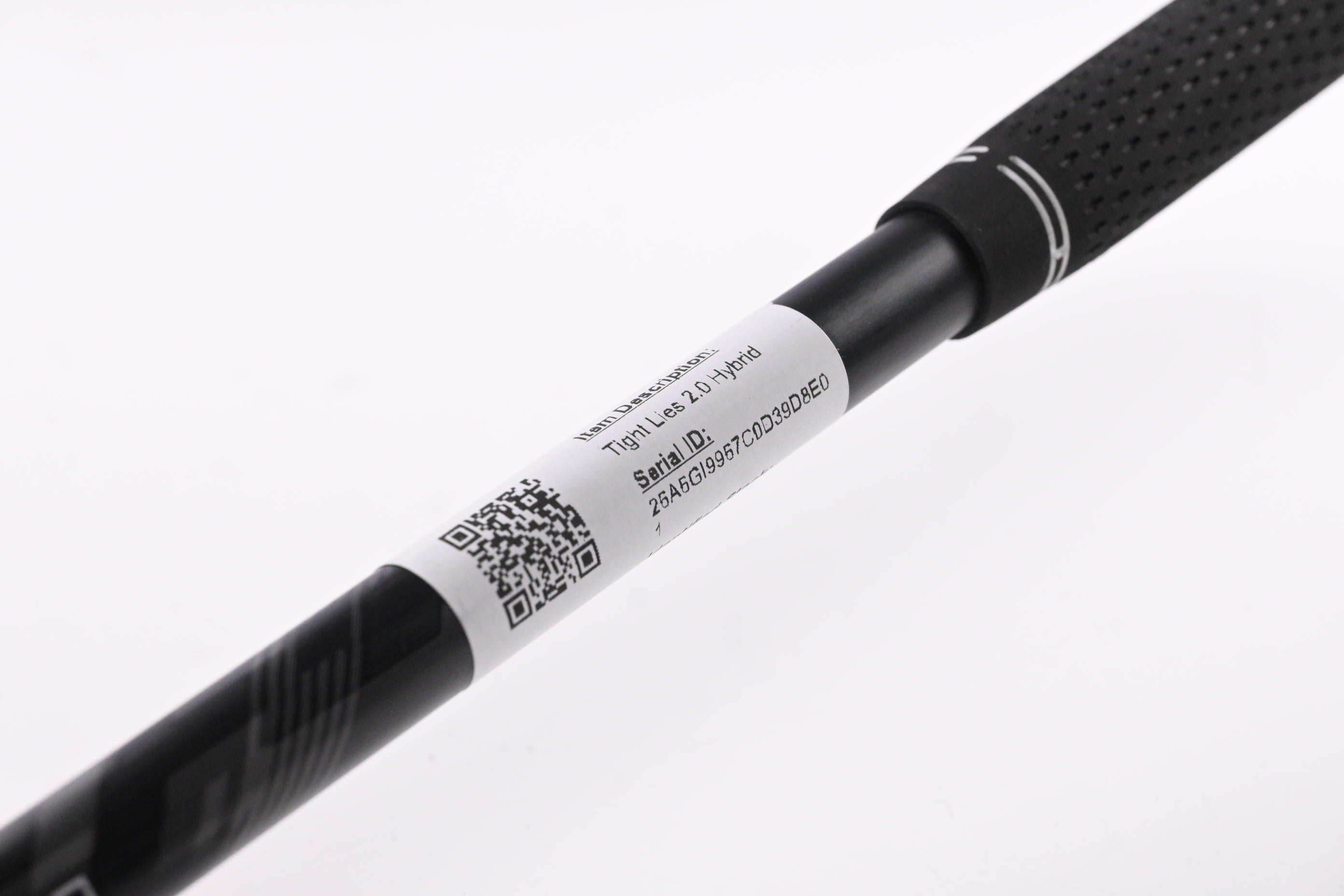 Adams Tight Lies 2.0 #3 Hybrid / 19 Degree / Stiff Flex Kuro Kage 65 Shaft