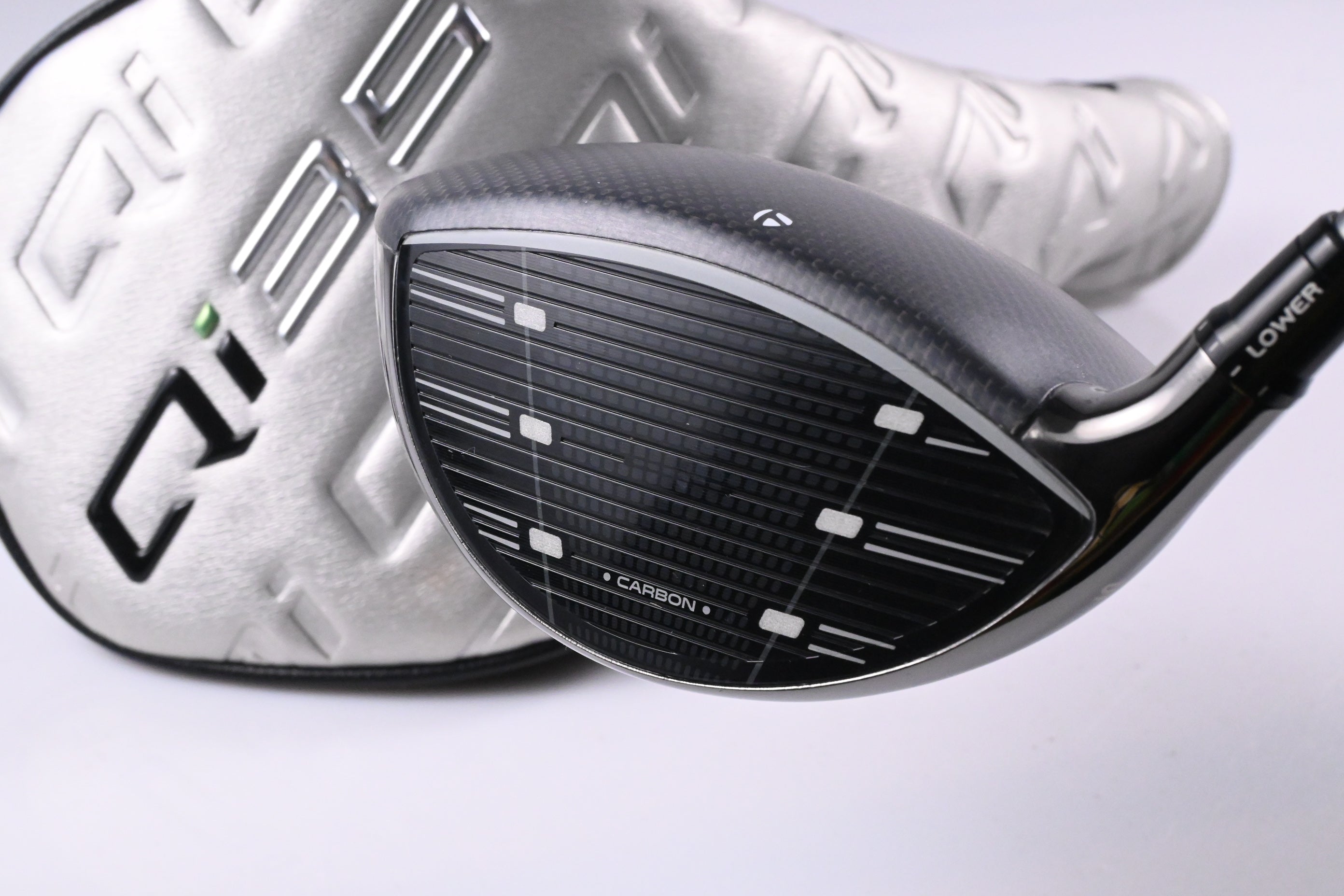Taylormade Qi35 Driver / 10.5 Degree / Regular Flex Fujikura Air Speeder 50