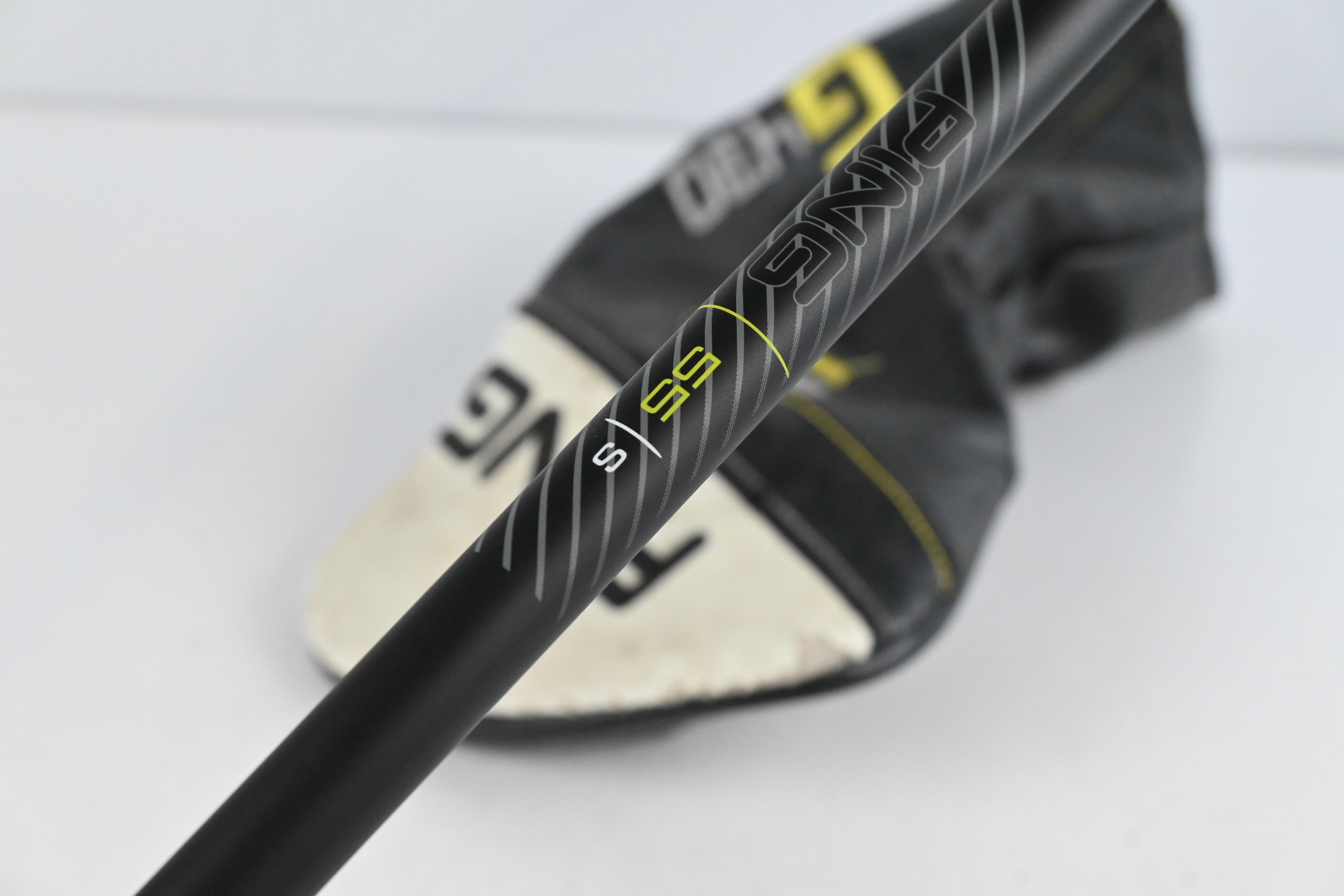 Ping G430 Max 10K Driver / 10.5 Degree / Stiff Flex Ping Alta CB Black 55 Shaft