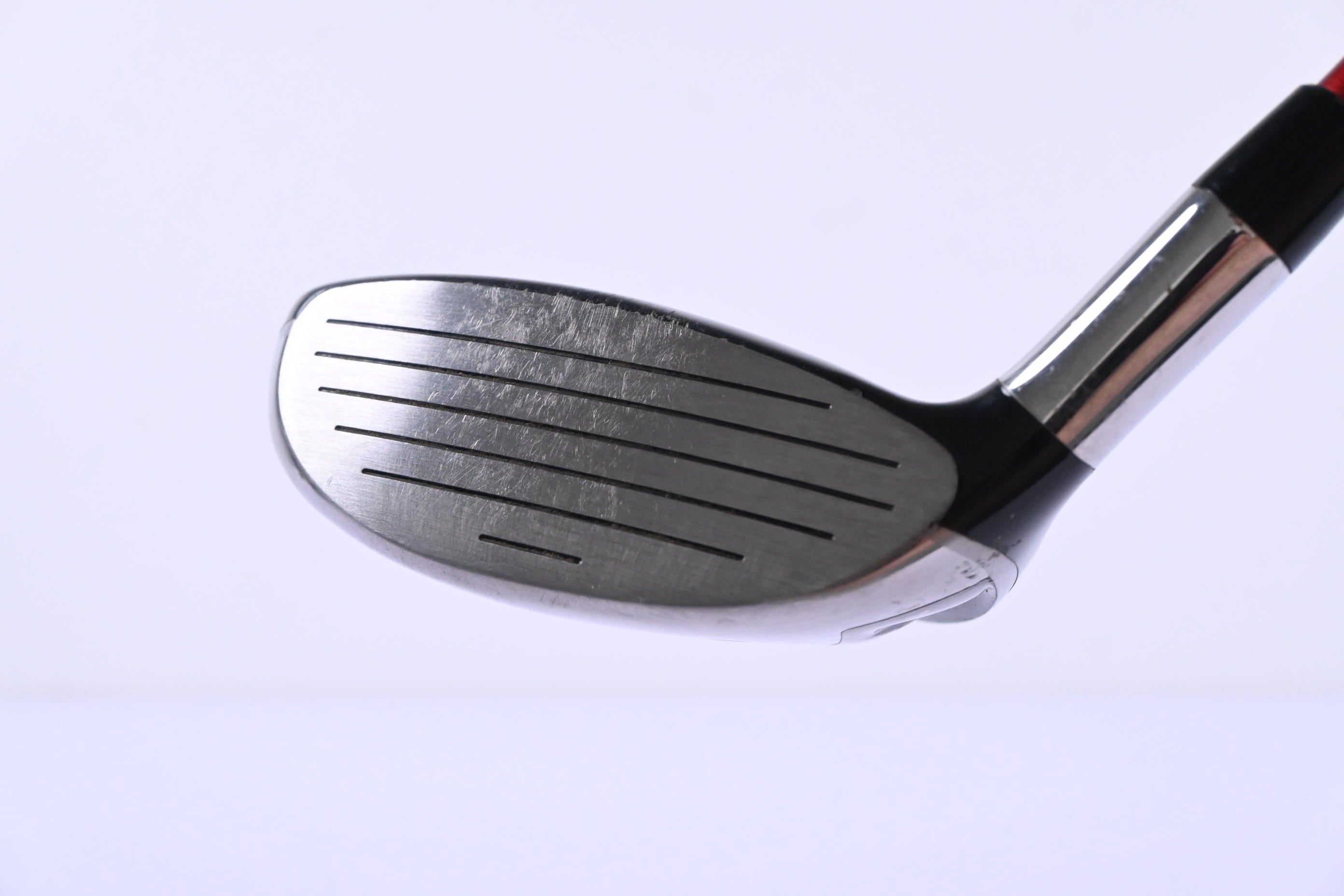 Callaway RAZR X Black #4 Wood / 17 Degree / Stiff Flex Callaway 60 Shaft