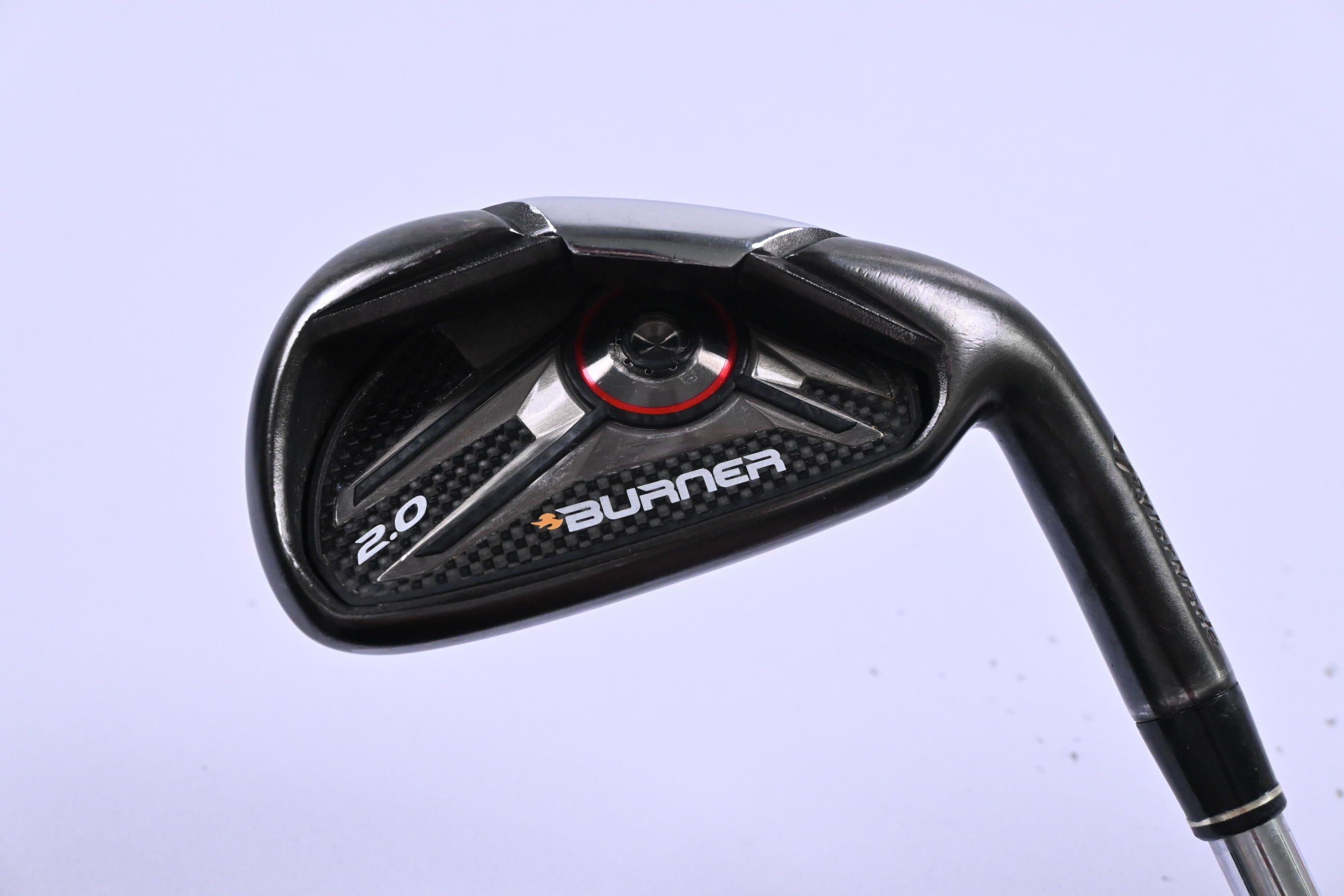 Taylormade Burner 2.0 #5 Iron / 24 Degree / Stiff Flex Burner 2.0 85 Shaft
