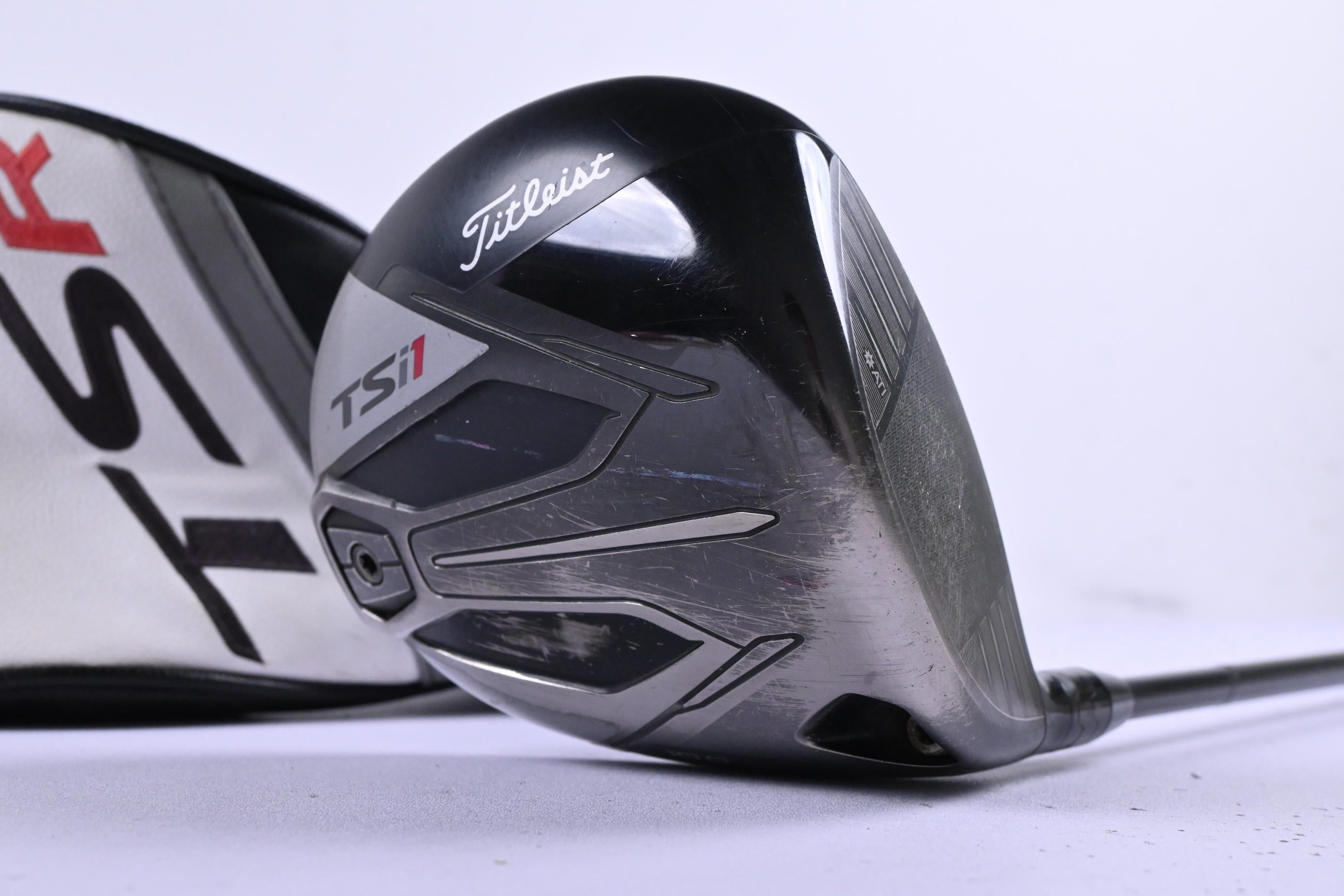 Titleist TSi1 Driver / 10 Degree / Senior Flex Kuro Kage Black 50 Shaft