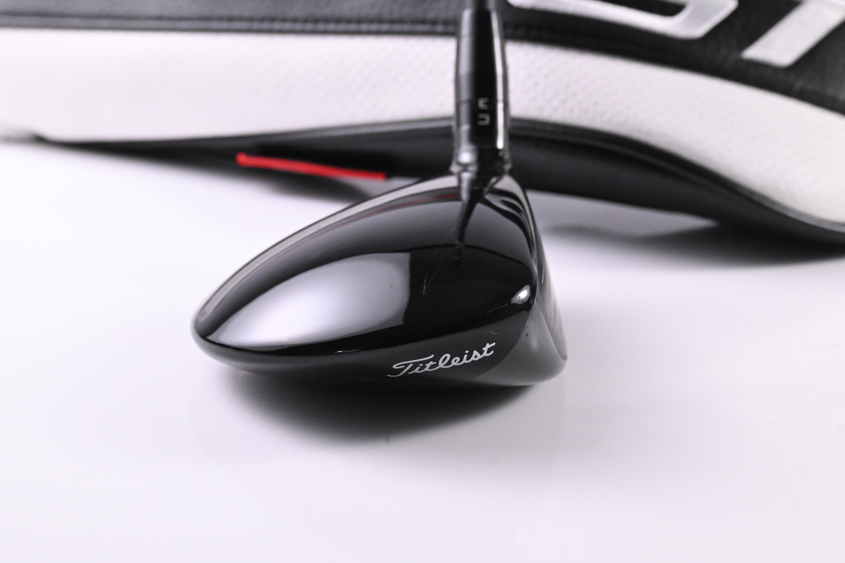 Titleist GT3 #3 Wood / 15 Degree / Stiff Flex HZRDUS Gen5 Black 70 Shaft