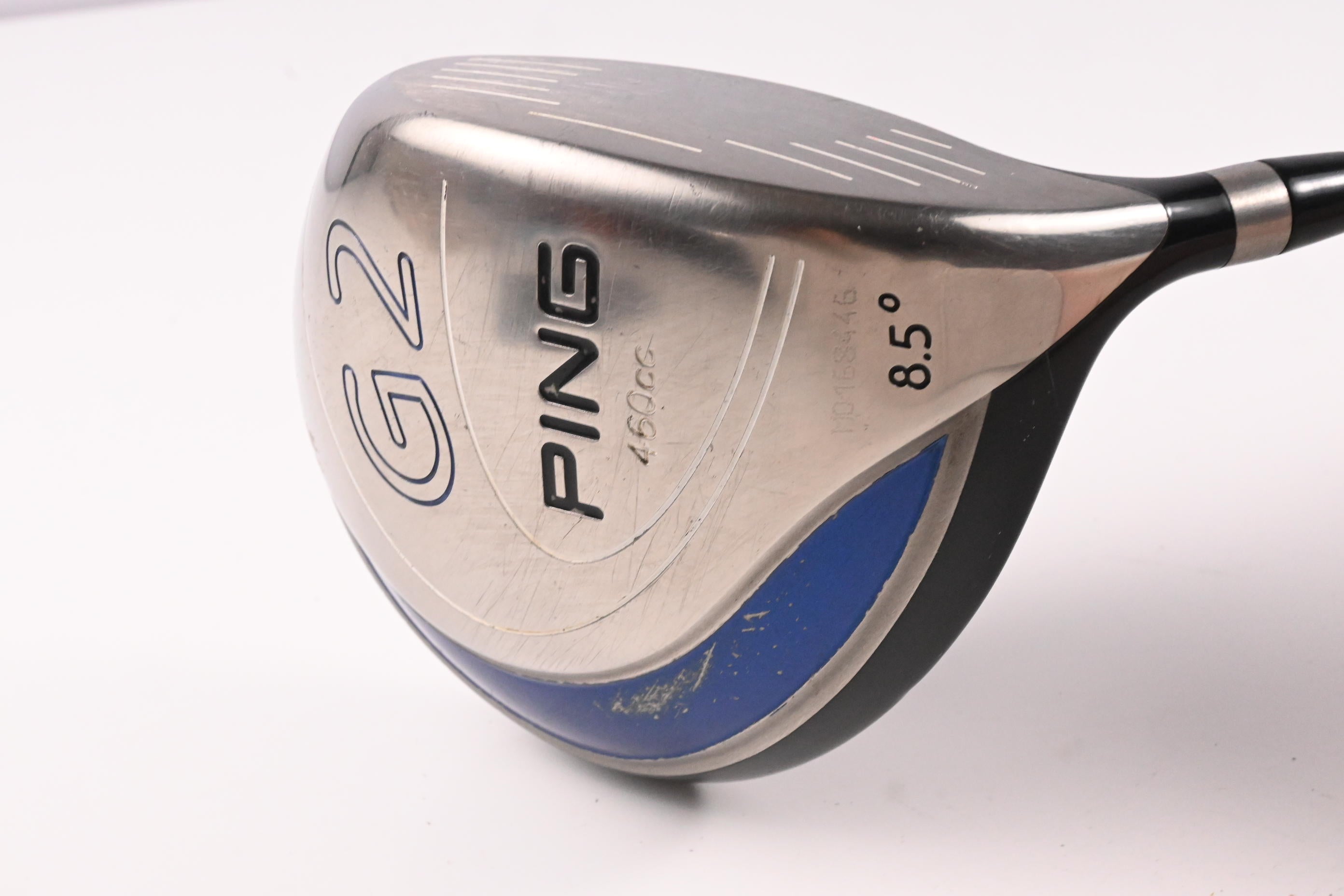 Ping G2 Driver / 8.5 Degree / Regular Flex Aldila NV Green 65 Shaft