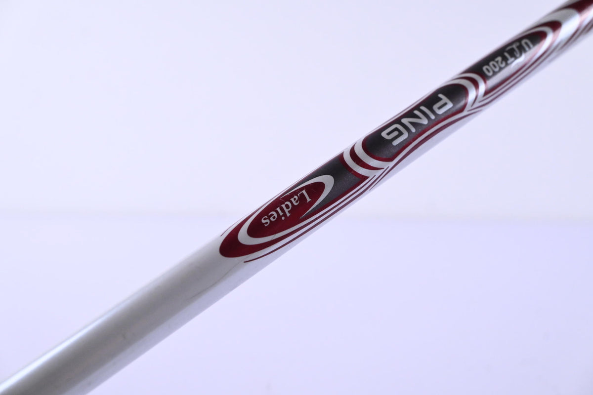 Ladies Ping Faith #5 Hybrid / 26 Degree / Ladies Flex Ping ULT 200 Shaft