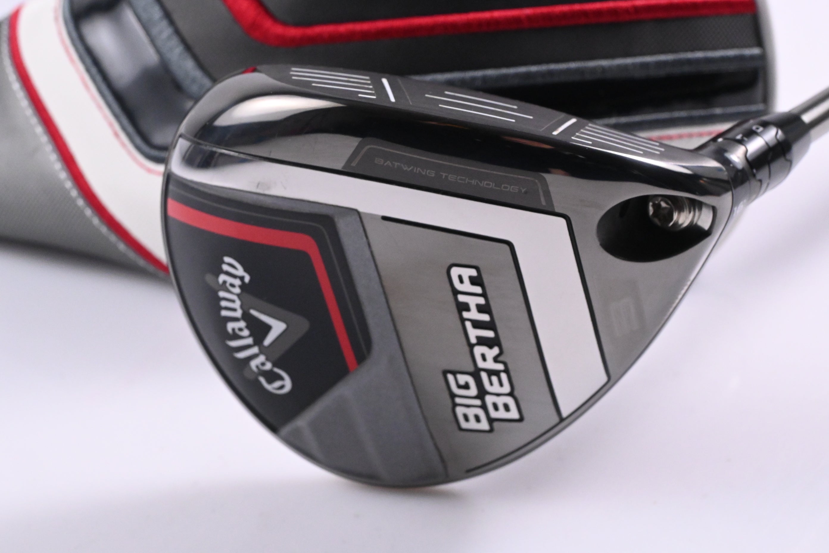 Callaway Big Bertha 2023 #3 Wood / 16 Degree / Regular Flex RCH 65 Shaft