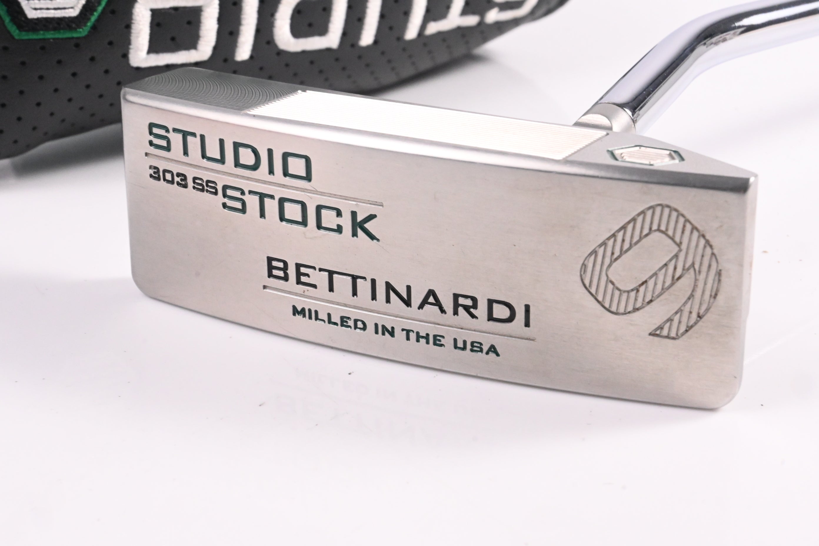 Bettinardi Studio Stock 2023 #9 Putter / 34 Inch