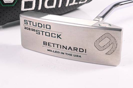 Bettinardi Studio Stock 2023 #9 Putter / 34 Inch
