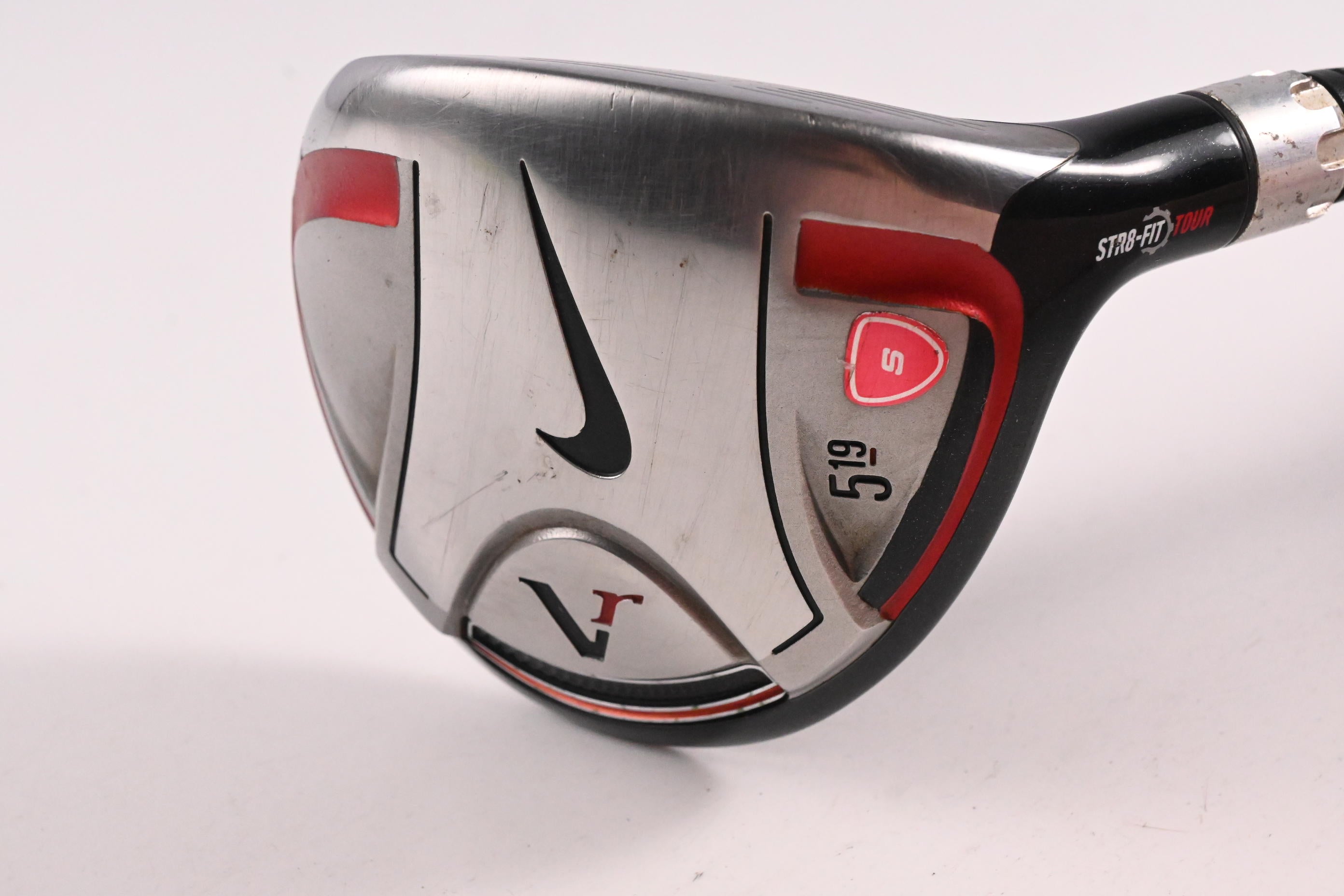 Nike VR #5 Wood / 19 Degree / Stiff Flex Aldila Voodoo SVR 7 Shaft