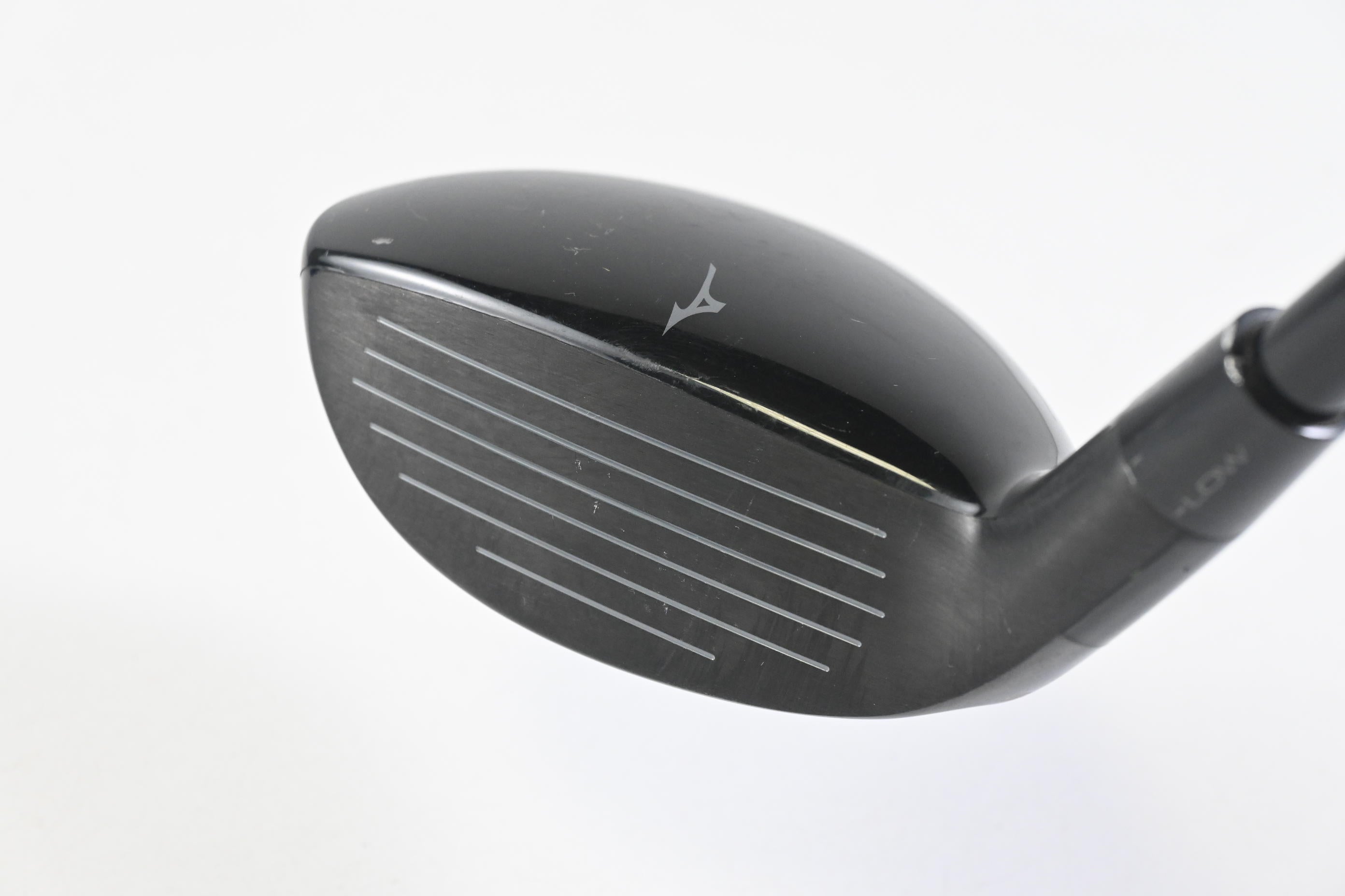 Mizuno ST-Max 230 #4 Hybrid / 22 Degree / Stiff Flex HZRDUS Smoke Black RDX 80