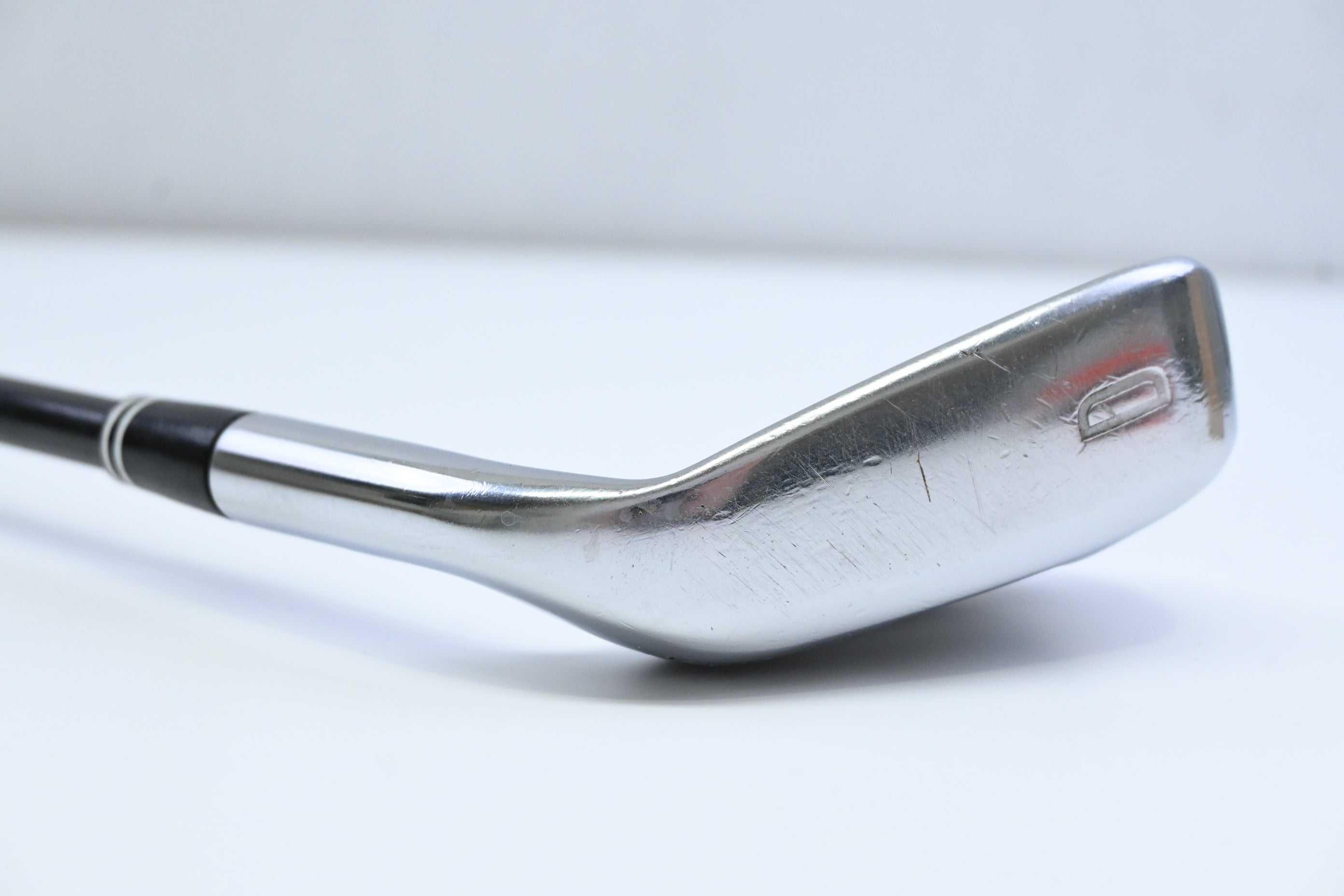 Left Hand Cleveland 588 TT Gap Wedge / 49 Degree / Senior Flex Miyazaki IR 59