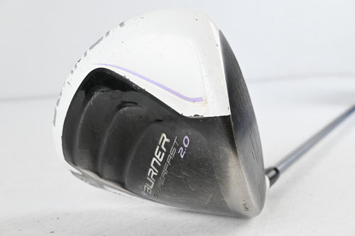 Ladies Taylormade Burner Superfast 2.0 Driver / 13 Degree / Ladies Flex Matrix