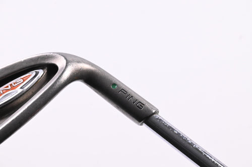Ping i10 Pitching Wedge / 46 Degree / Green Dot / Regular Flex Ping AWT Shaft
