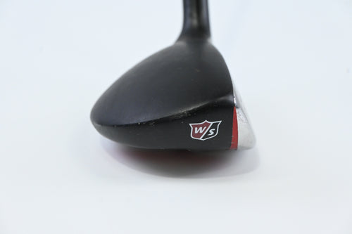 Wilson D200 #4 Hybrid / 22 Degree / Stiff Flex UST Elements Chrome 54