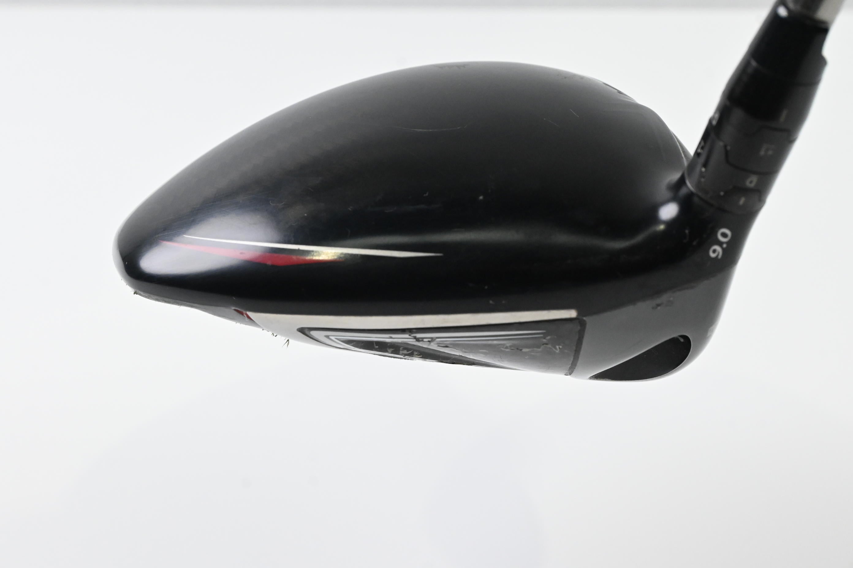 Left Hand Callaway Big Bertha Fusion 2017 Driver / 9 Degree / Stiff Flex Recoil