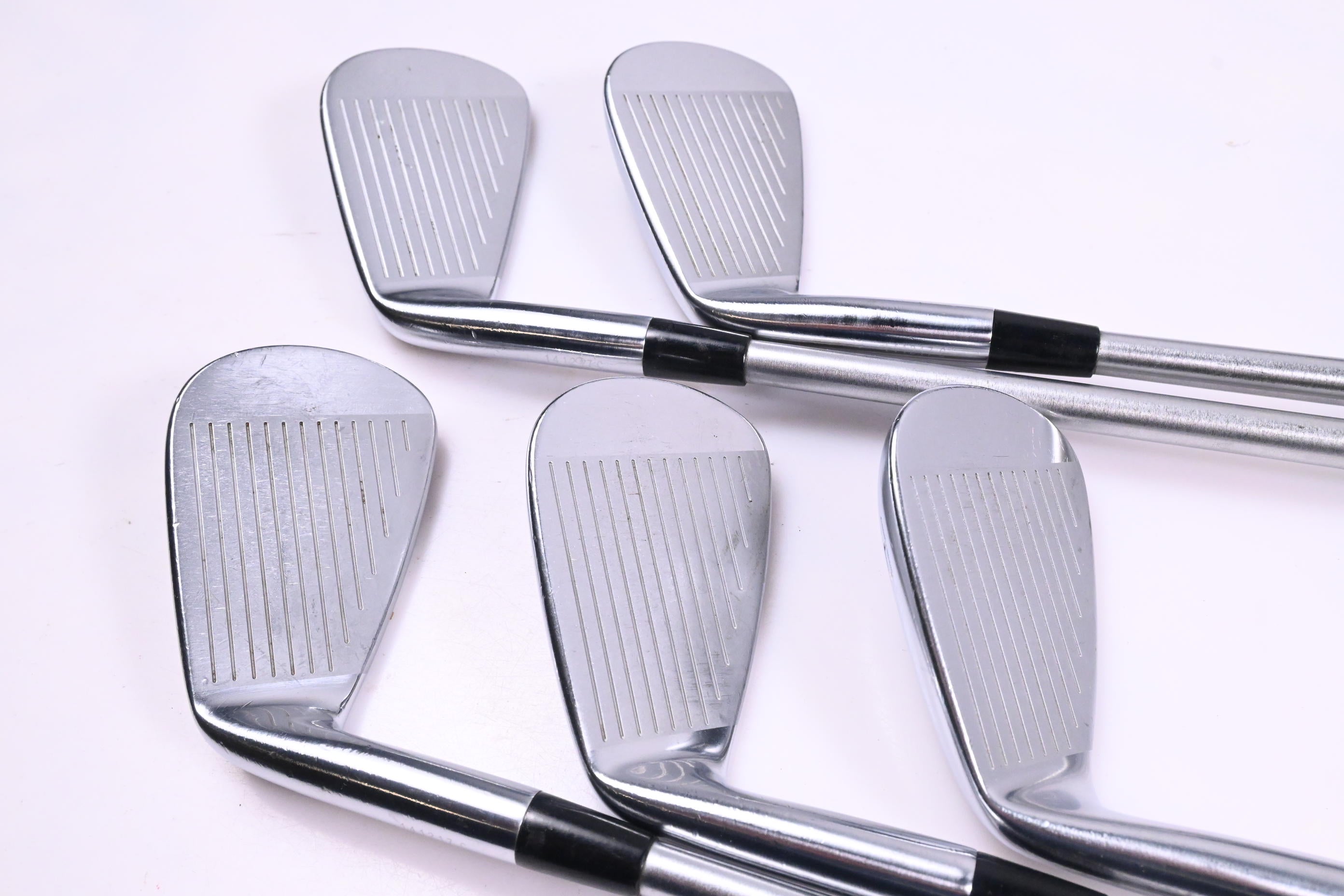 Mizuno MP-18 MMC Irons / 6-PW / Regular Flex KBS Tour C-Taper Lite 105 Shafts