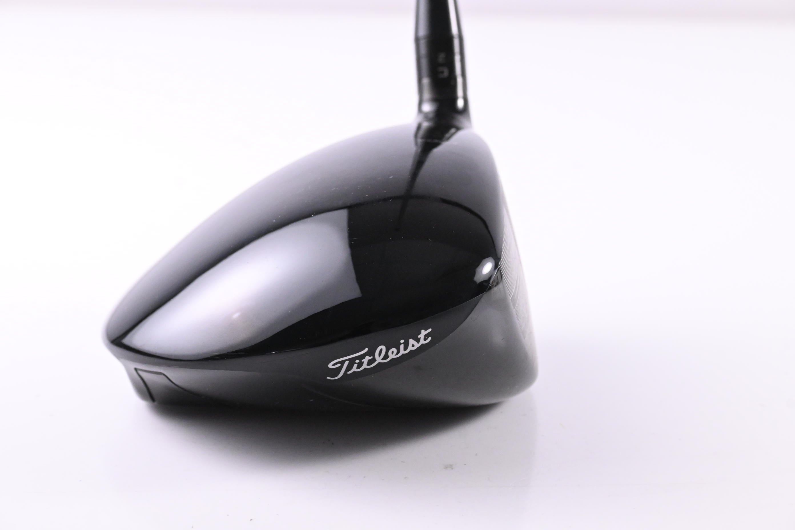 Titleist TSR4 Driver / 9 Degree / X-Flex HZRDUS Smoke Black RDX 60 Shaft