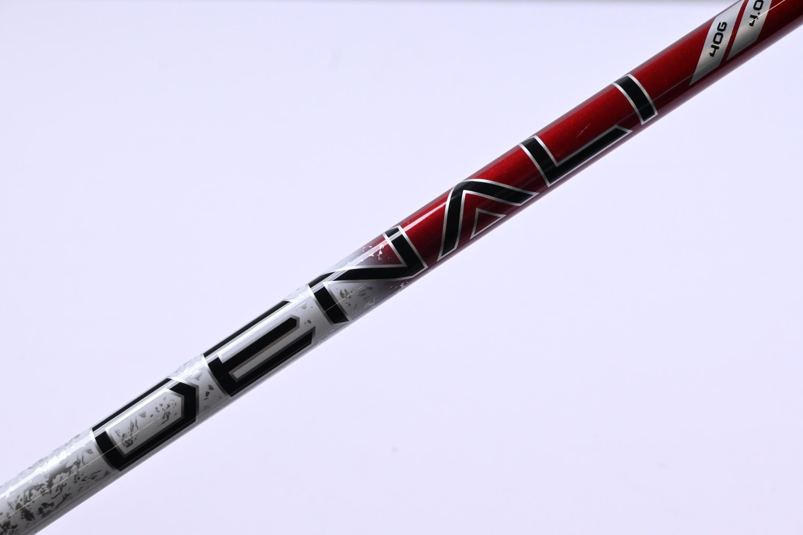 Ladies Project X Denali Red 40 Driver Shaft / Ladies Flex / Titleist Adapter