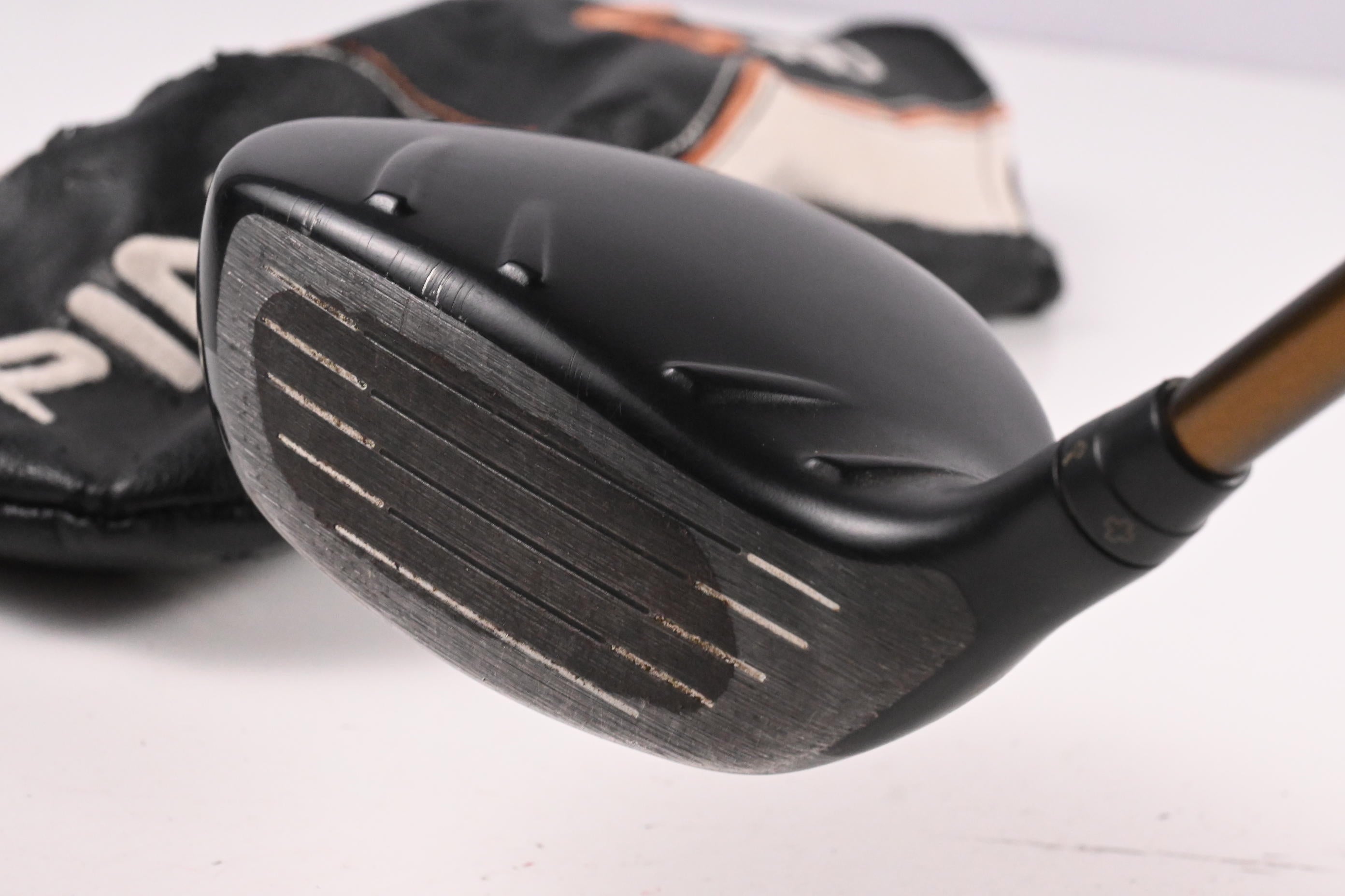 Ping G400 #5 Wood / 17.5 Degree / Stiff Flex Ping Alta CB 65 Shaft