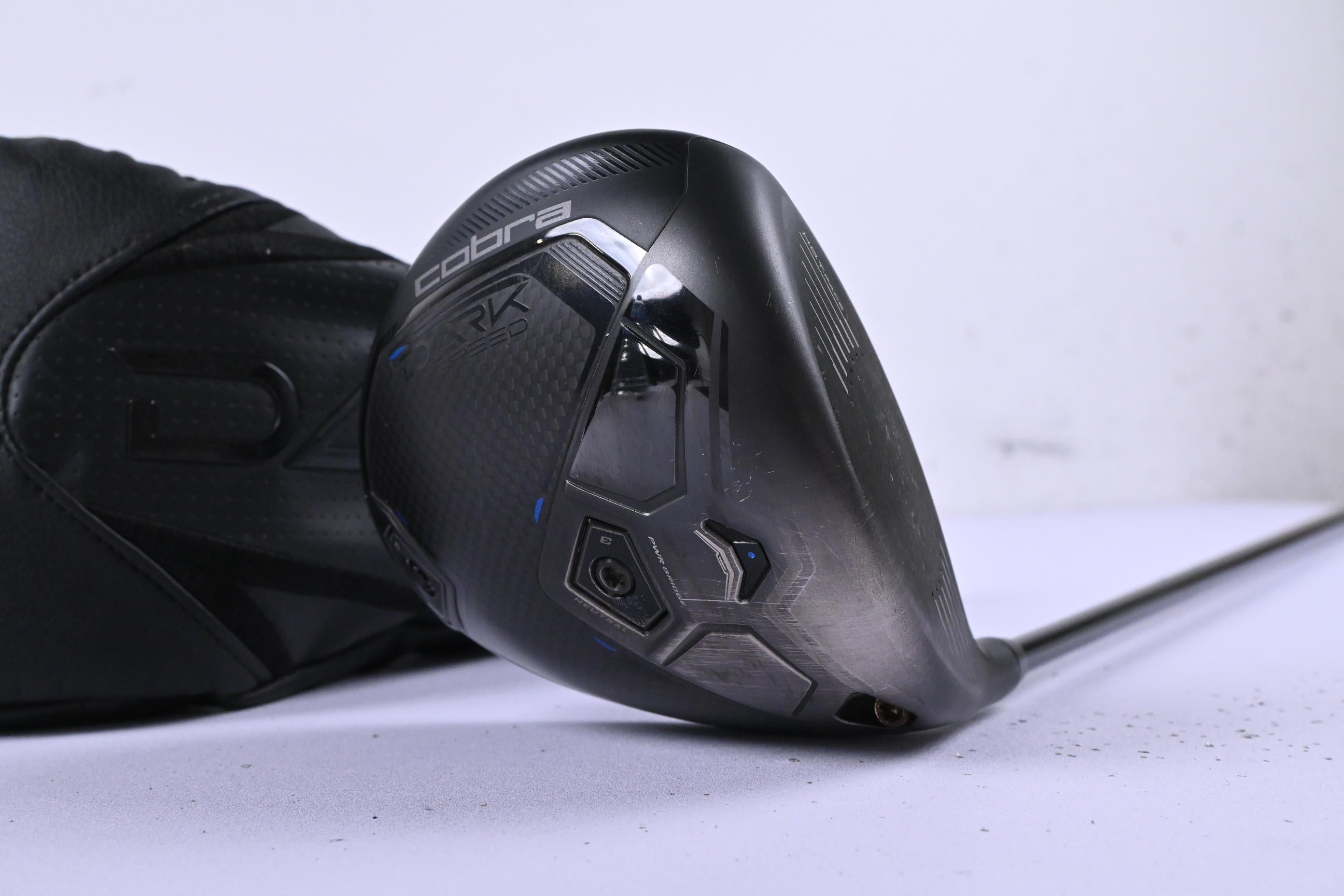 Cobra Darkspeed X Driver / 12 Degree / Stiff Flex Kai'li Red 50 Shaft