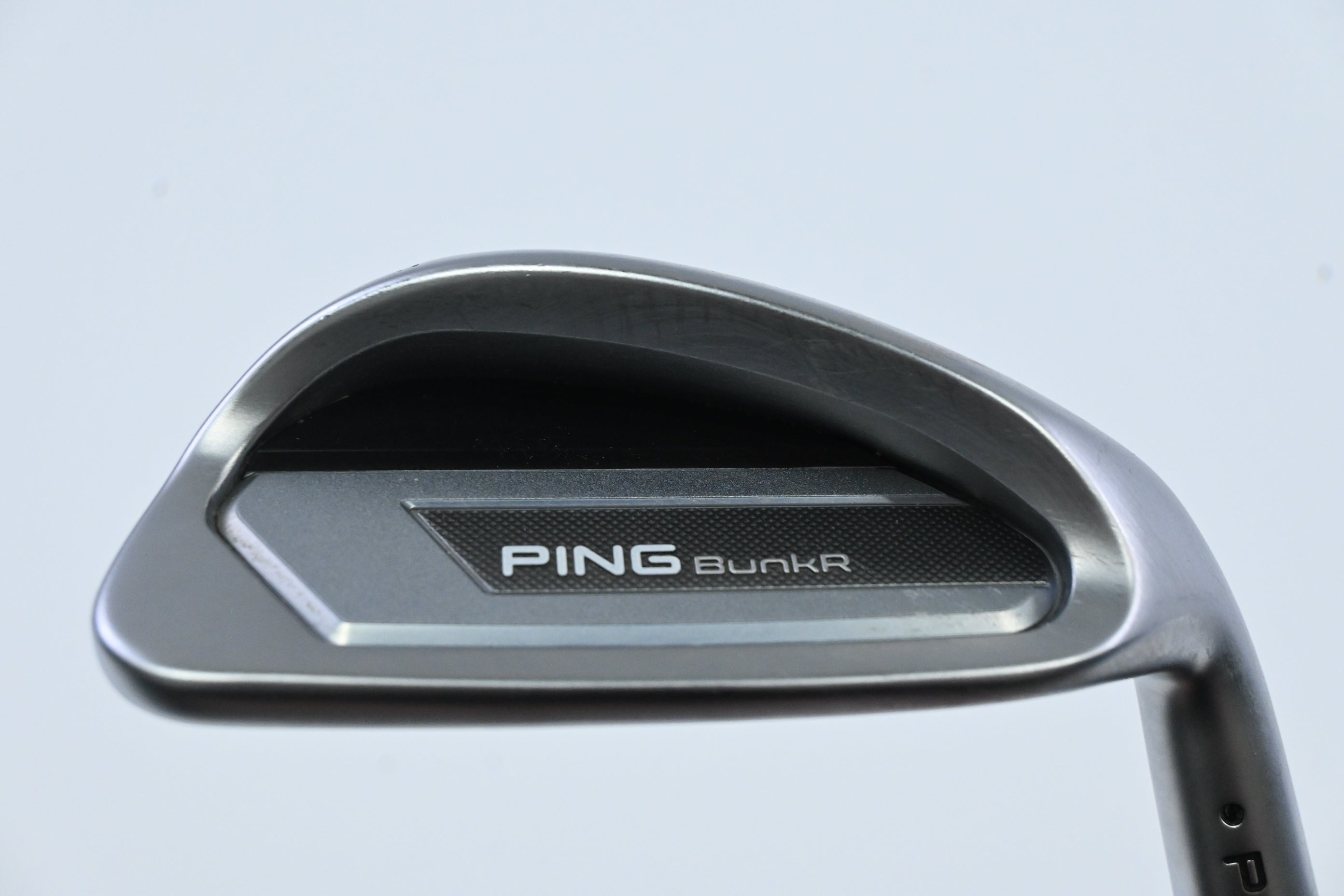 Ping BunkR Lob Wedge / 64 Degree / Black Dot / Wedge Flex Ping ZZ 115 Shaft